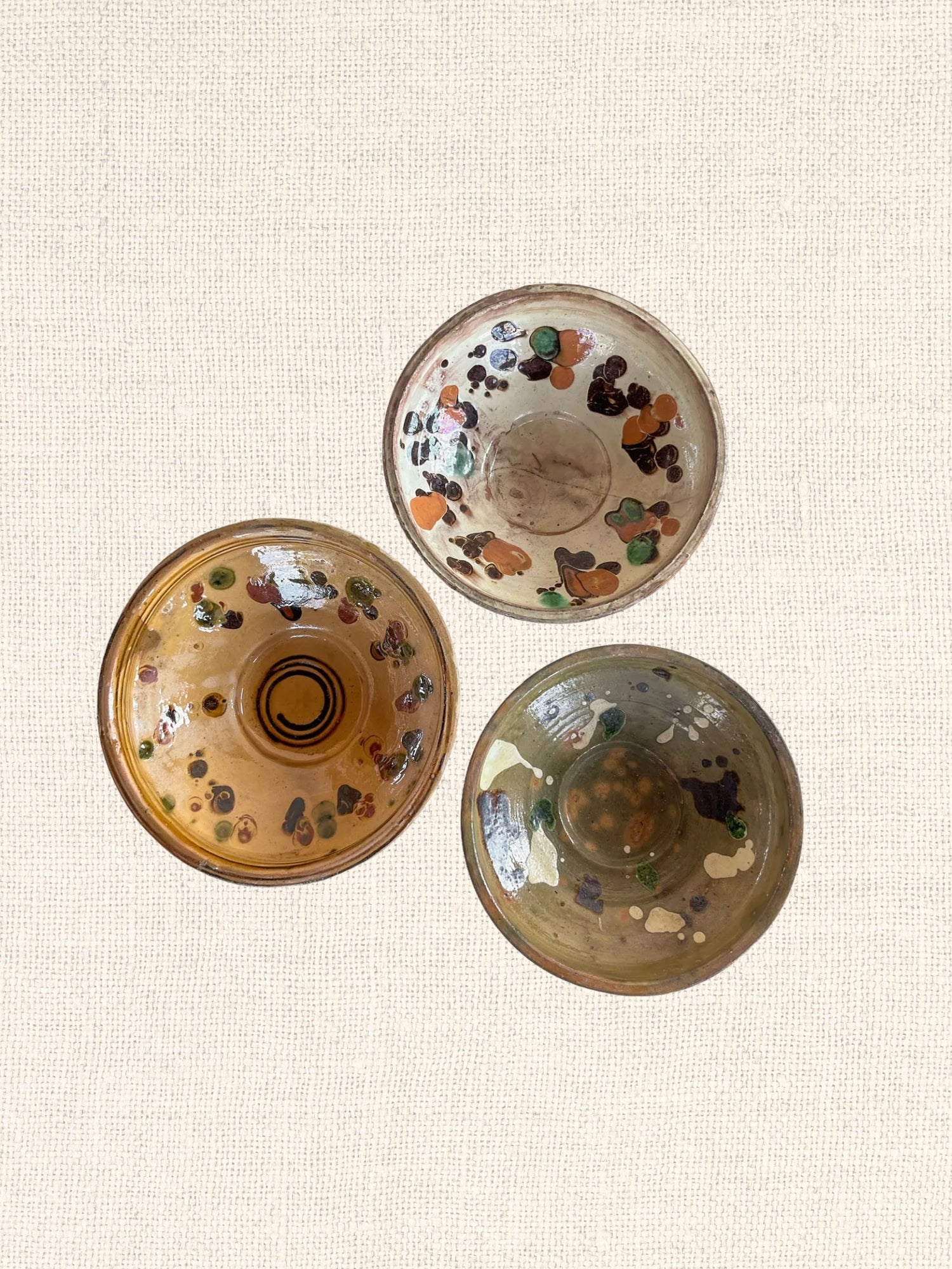 Folk Art Bowl | Small | Assorted
