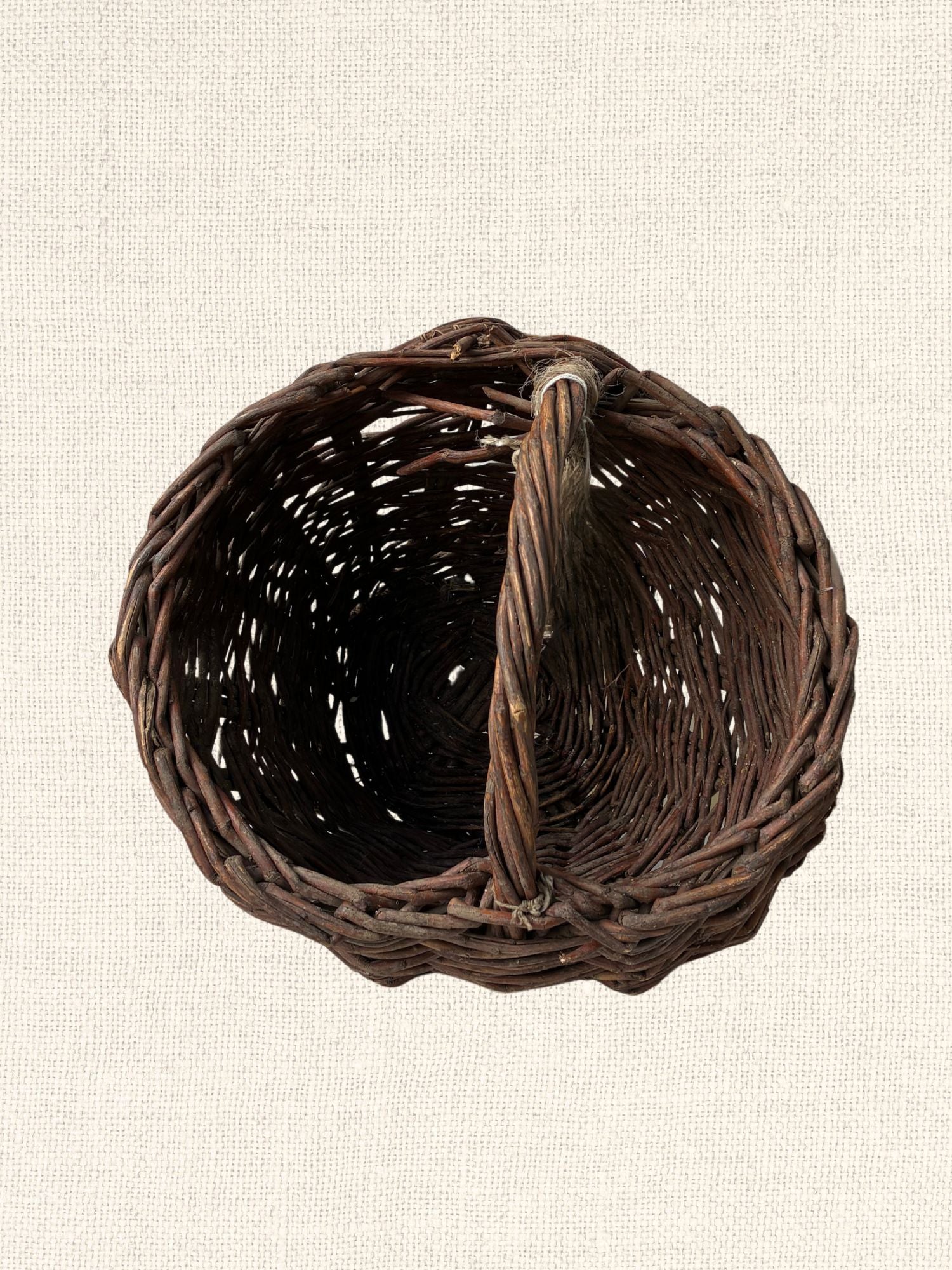 Wicker Basket | Small