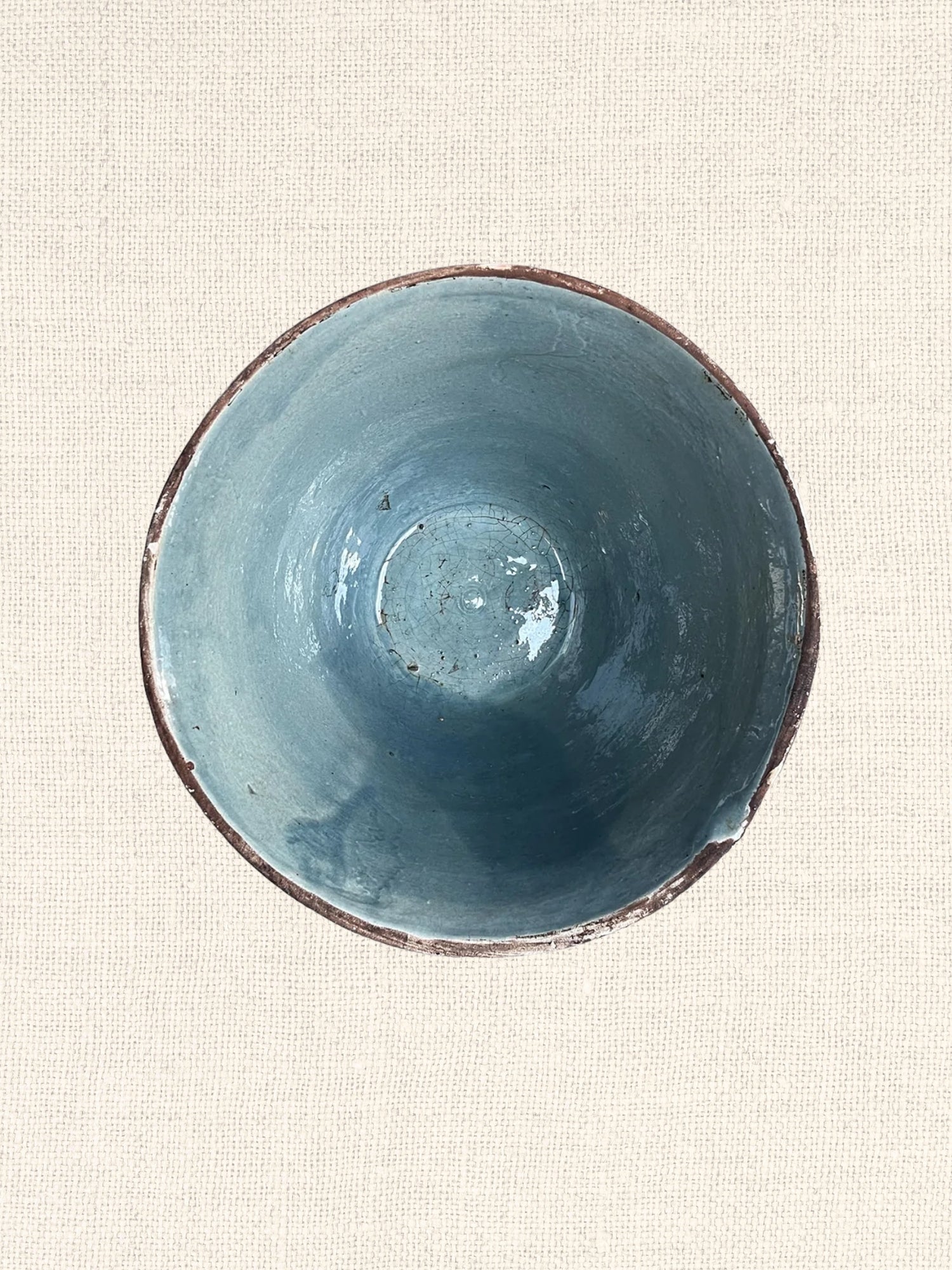 Cottage Crafted Bowls| Light Blue | Large