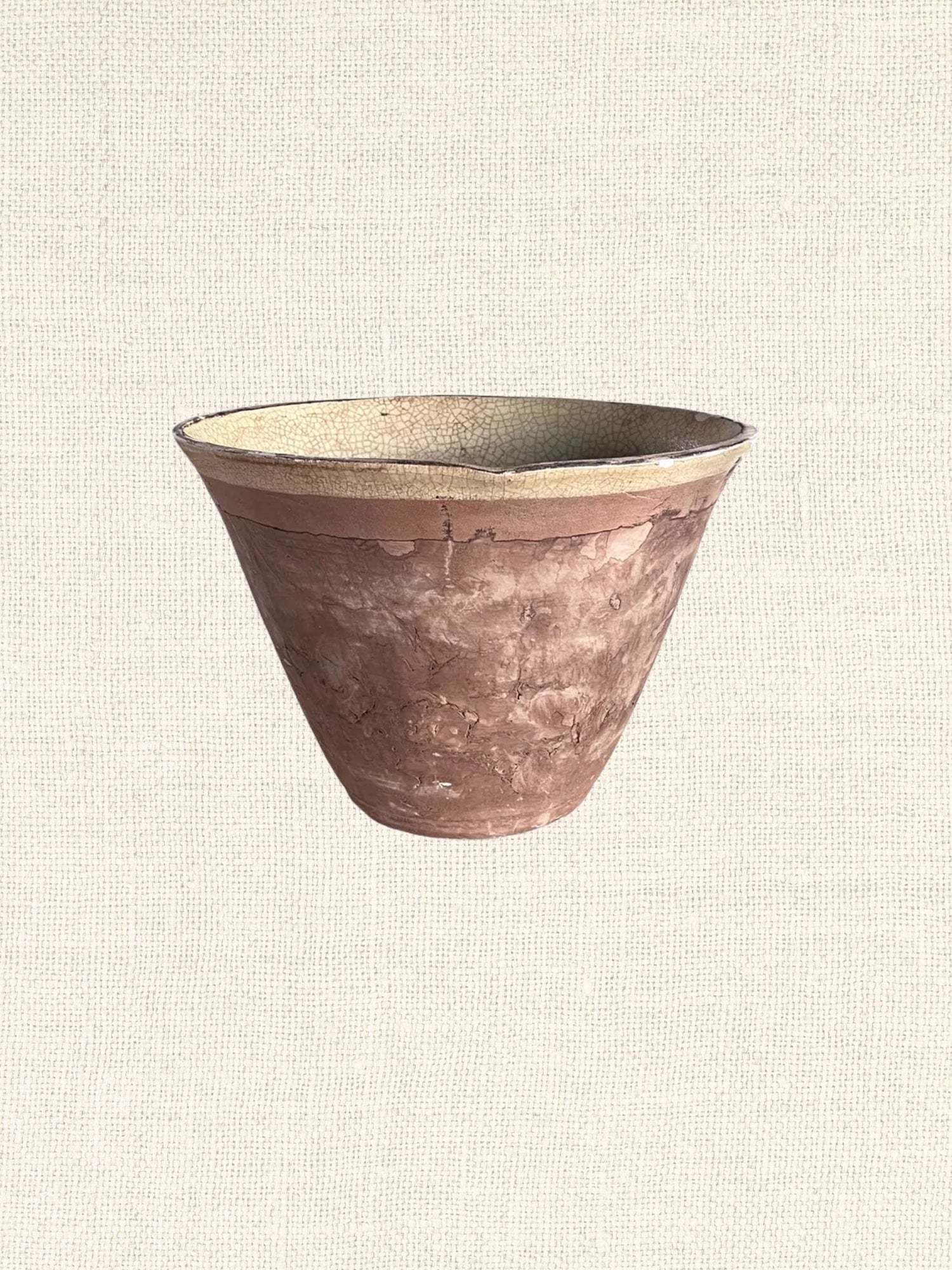Cottage Crafted Bowls| Cream | Small