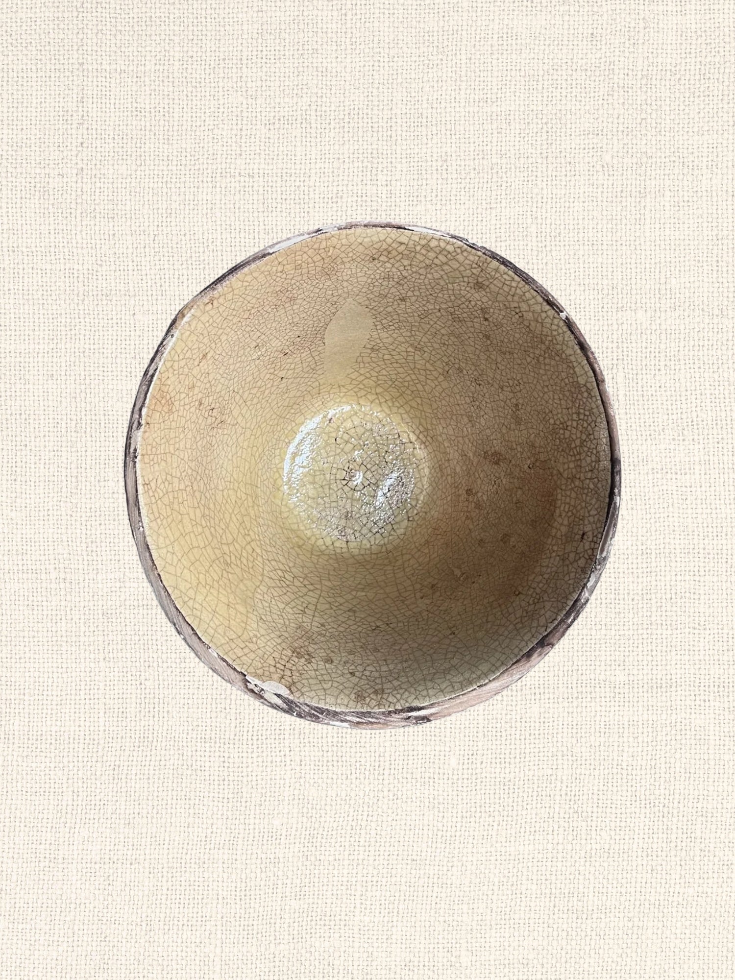 Cottage Crafted Bowls| Cream | Large