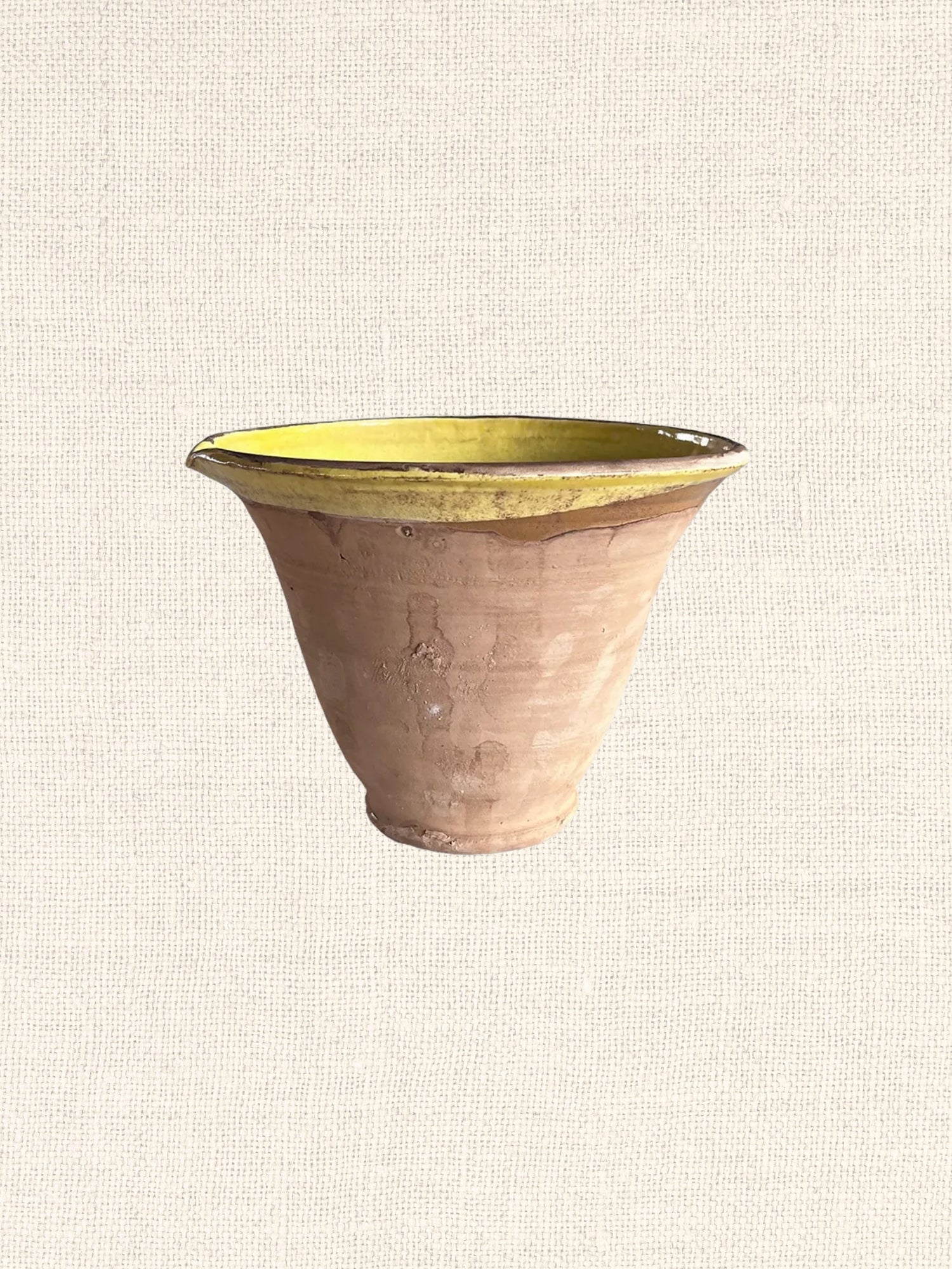 Cottage Crafted Bowls| Yellow | Small
