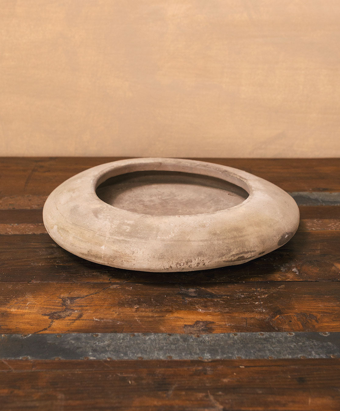 Terracotta Saucer Planter | Small