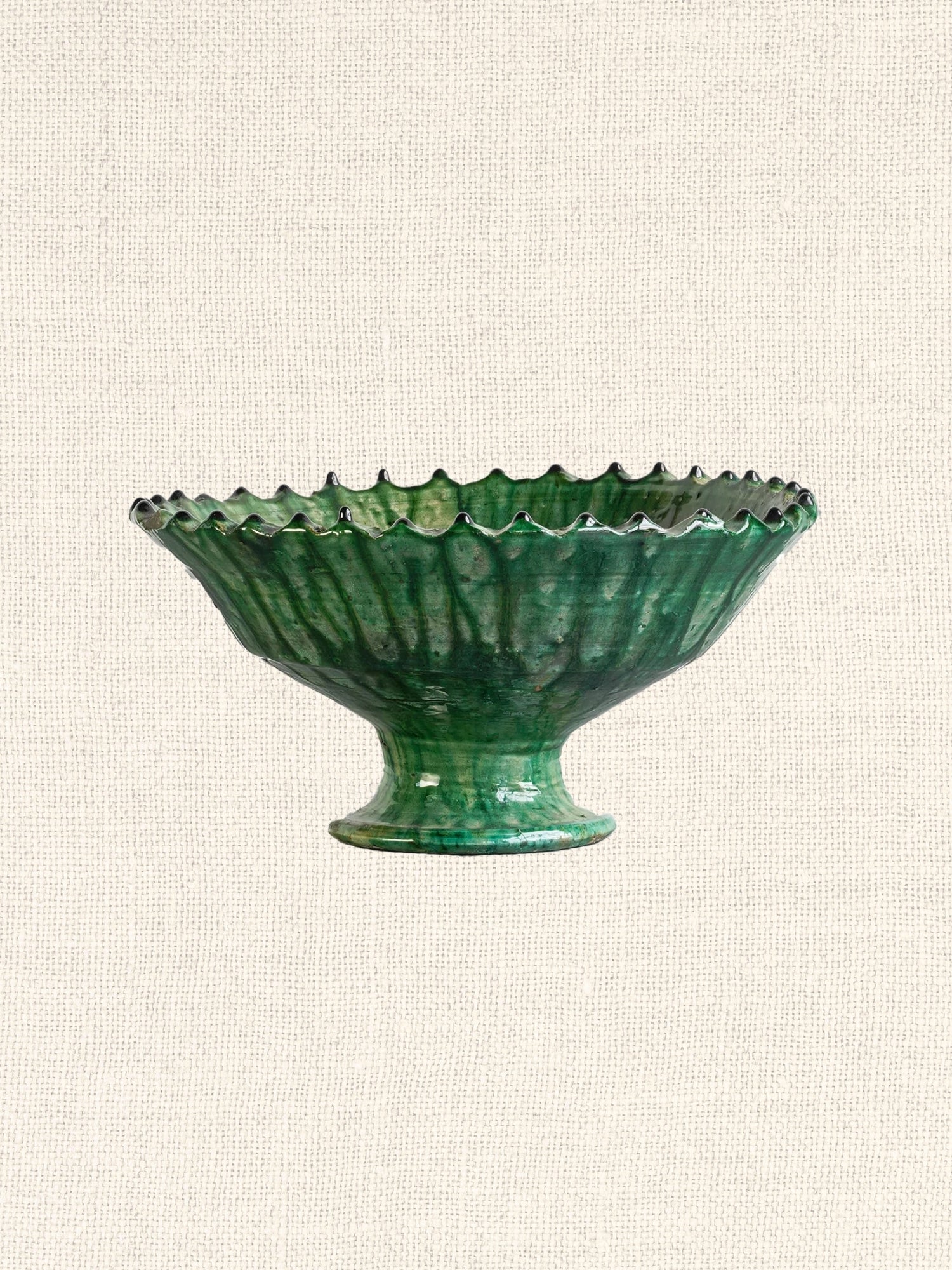 Tamegroute Compote Green | Medium