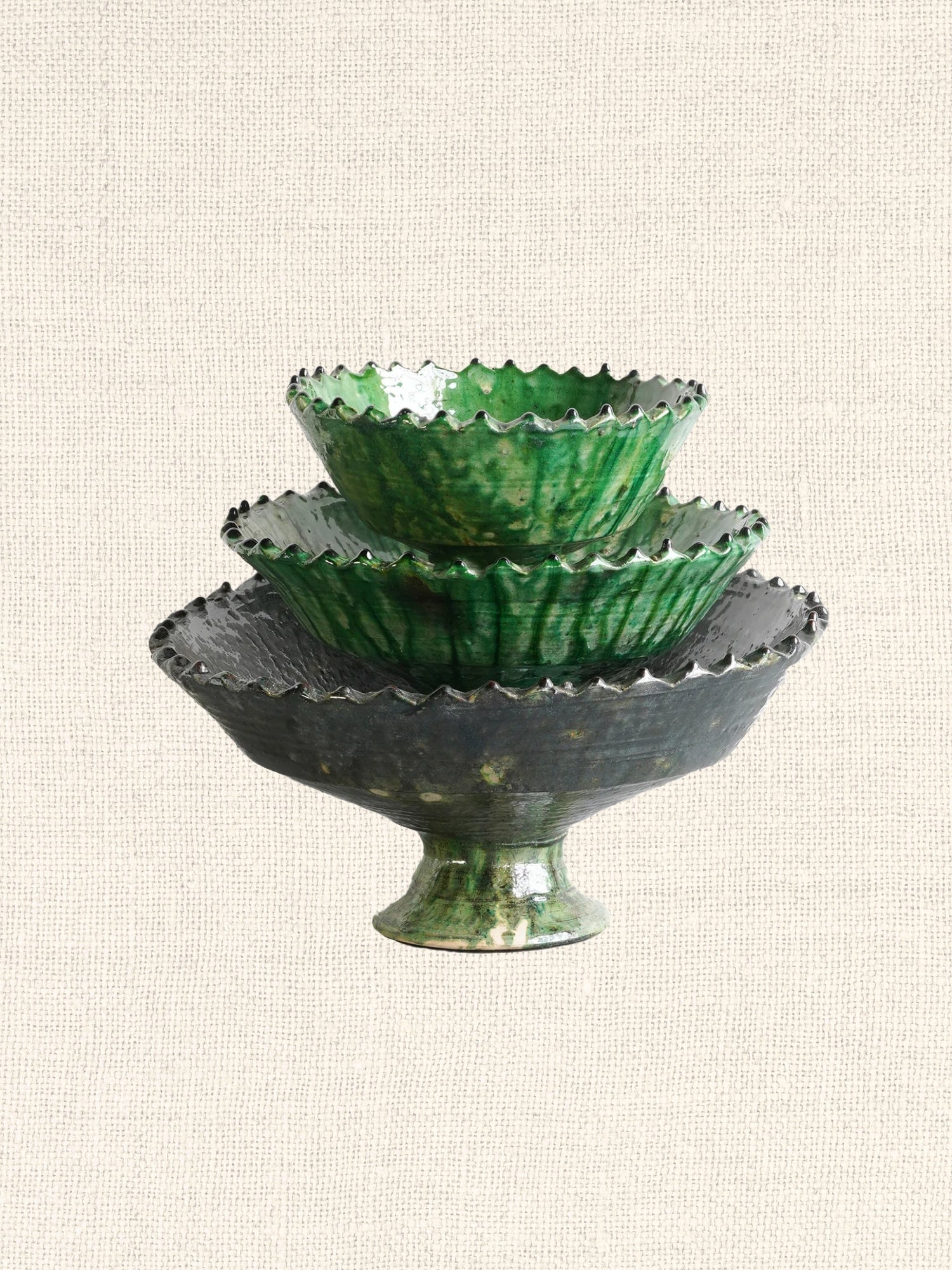 Tamegroute Compote Green | Large