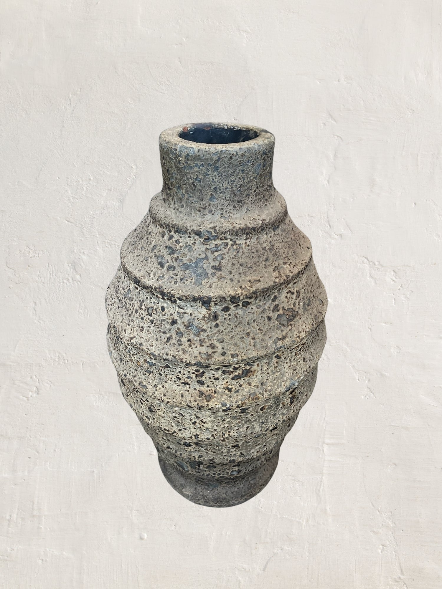 Vintage Indonesian Clay Vessel | No. 5