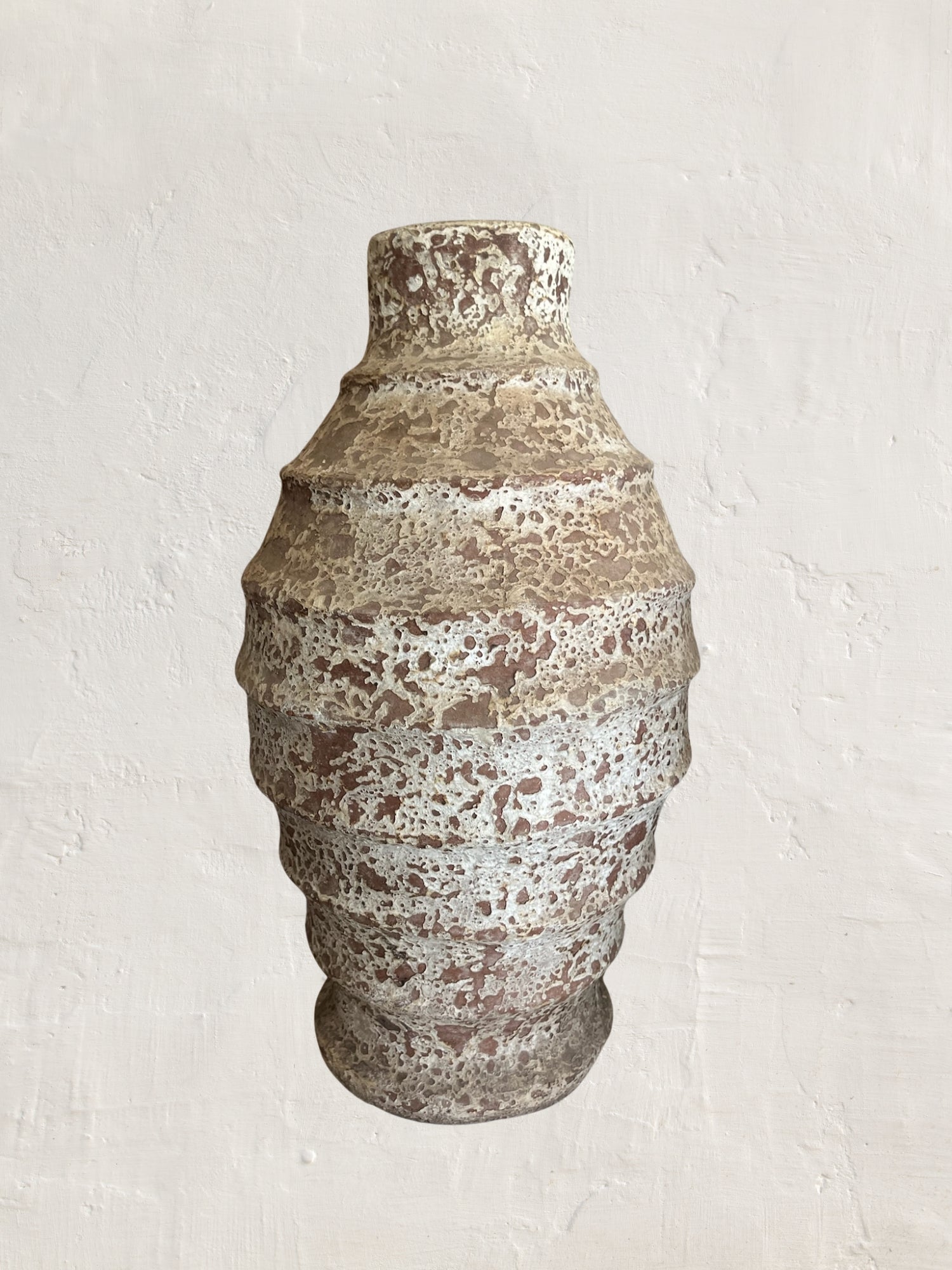 Vintage Indonesian Clay Vessel | No. 6