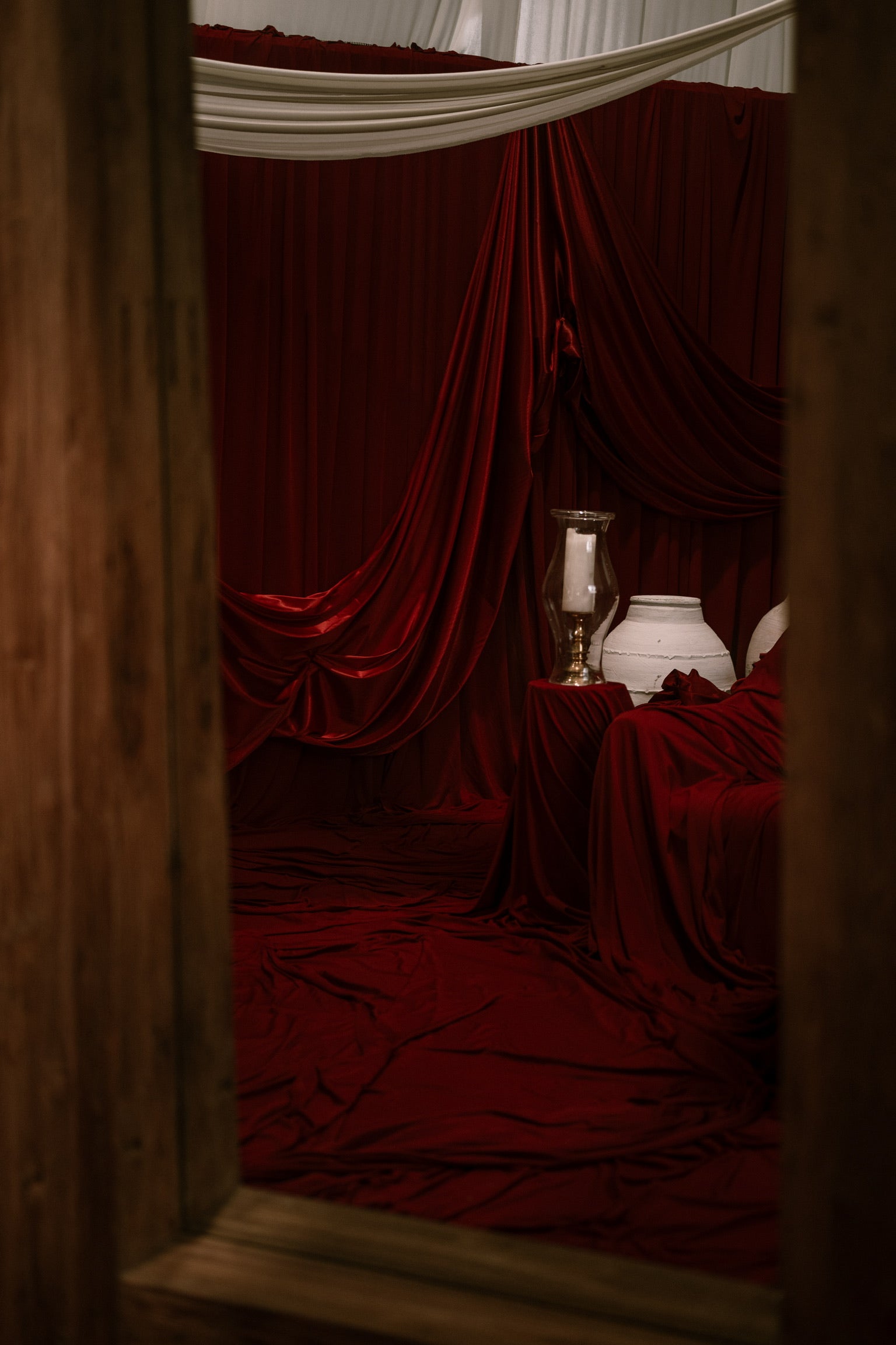 Seasonal Studio Mini Session (Holiday Edition)