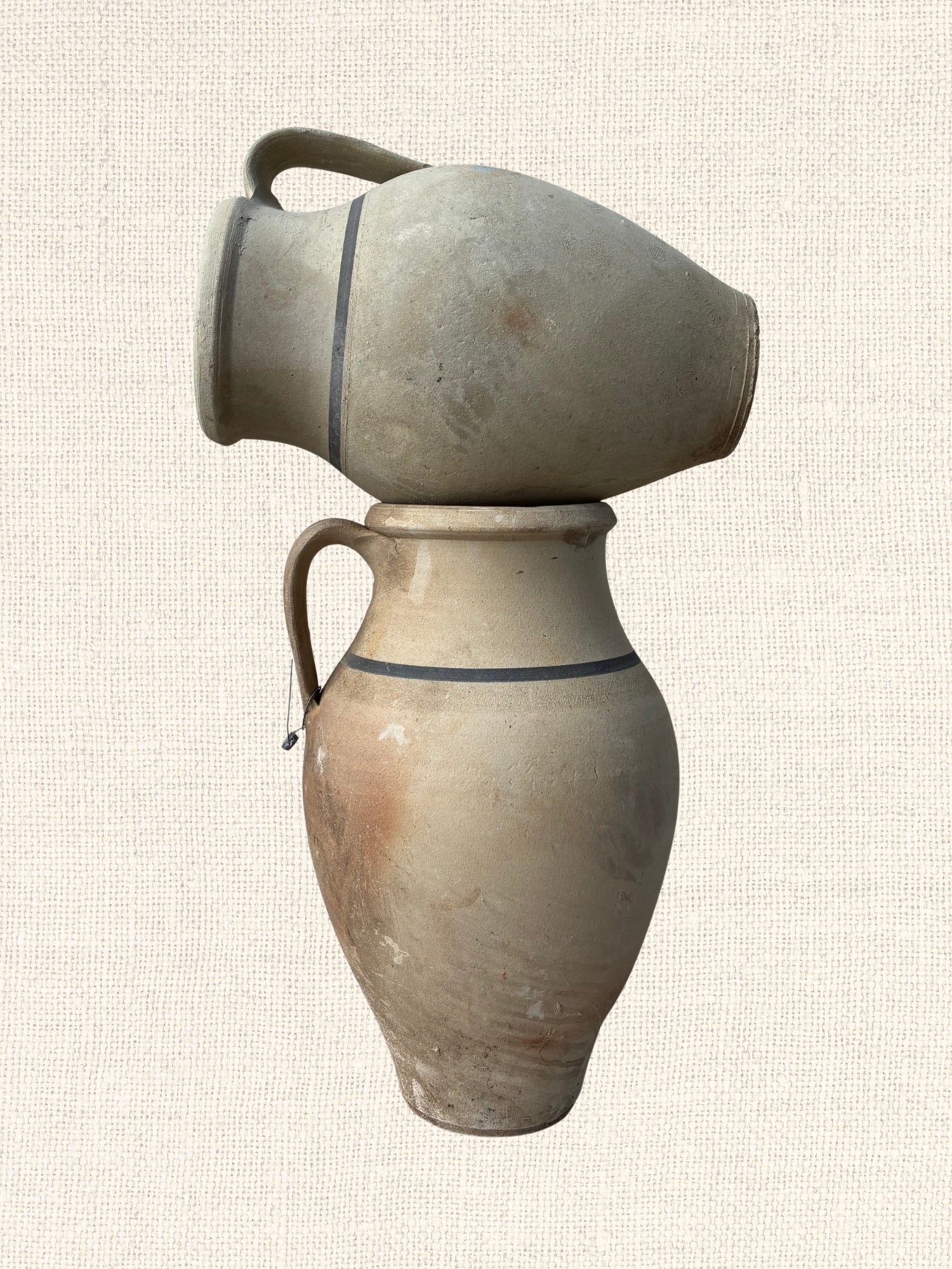 Vintage Avanos Jug | Stripe