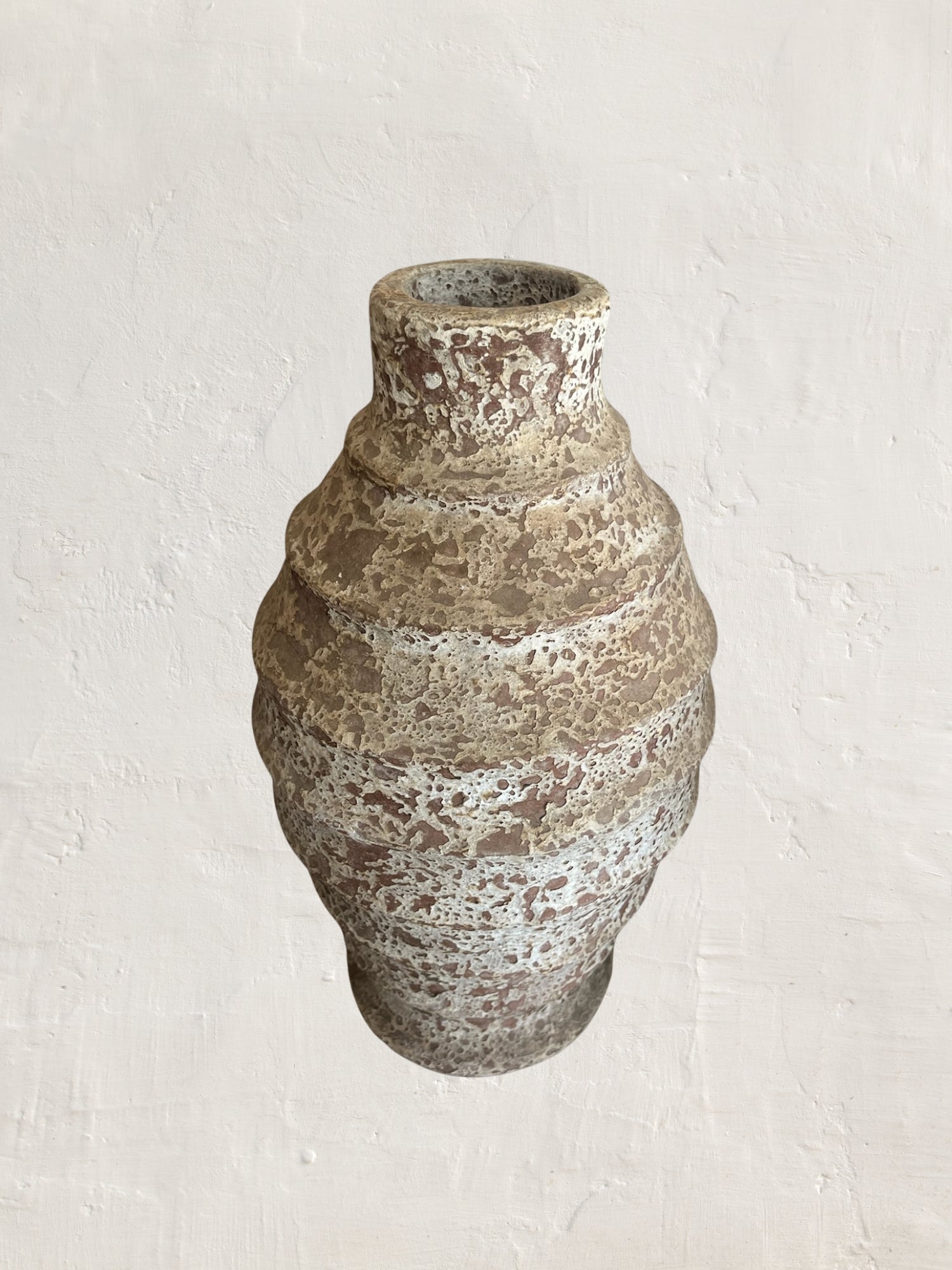 Vintage Indonesian Clay Vessel | No. 6