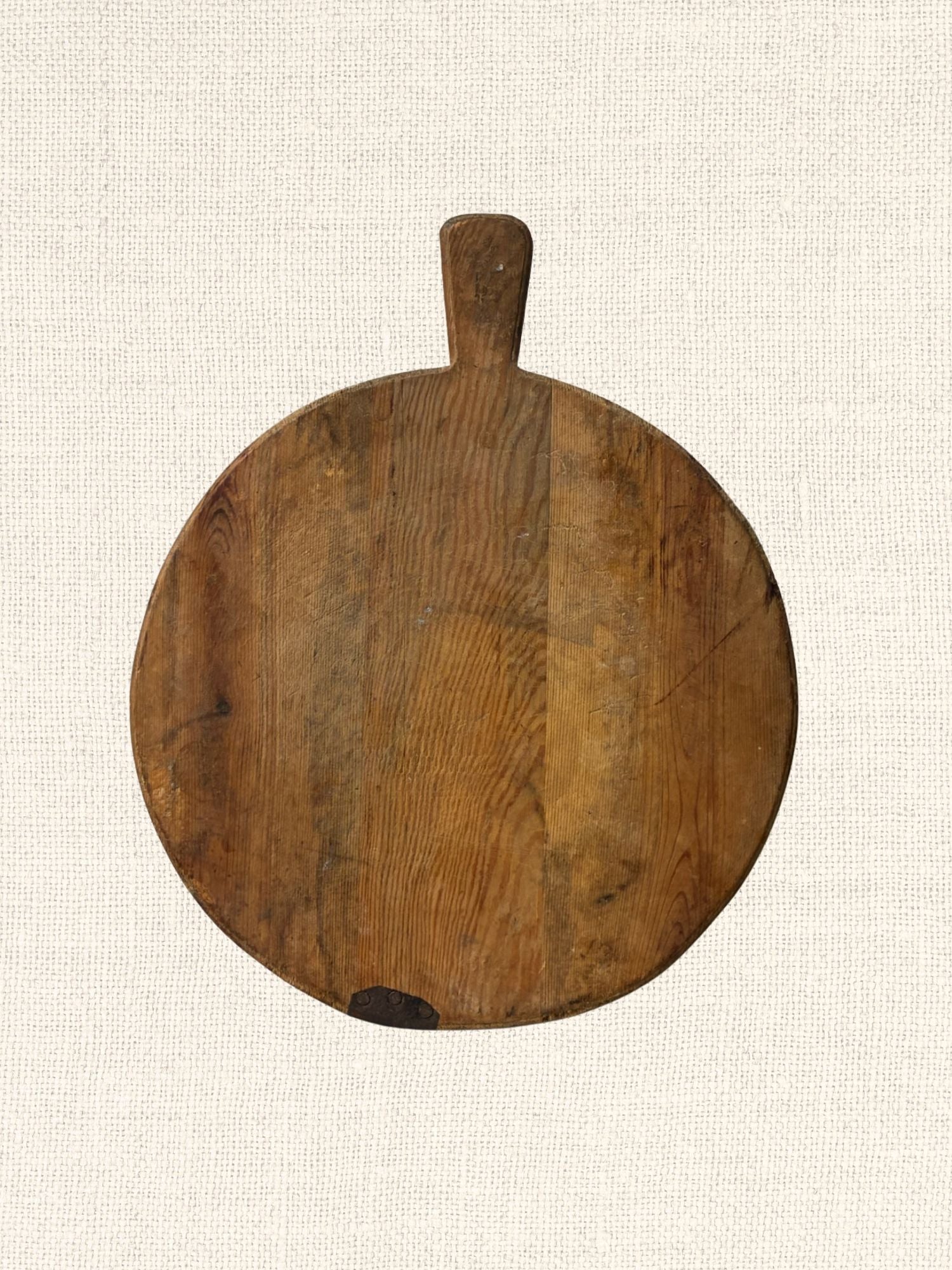 Medium Vintage Bread Board | No. 9