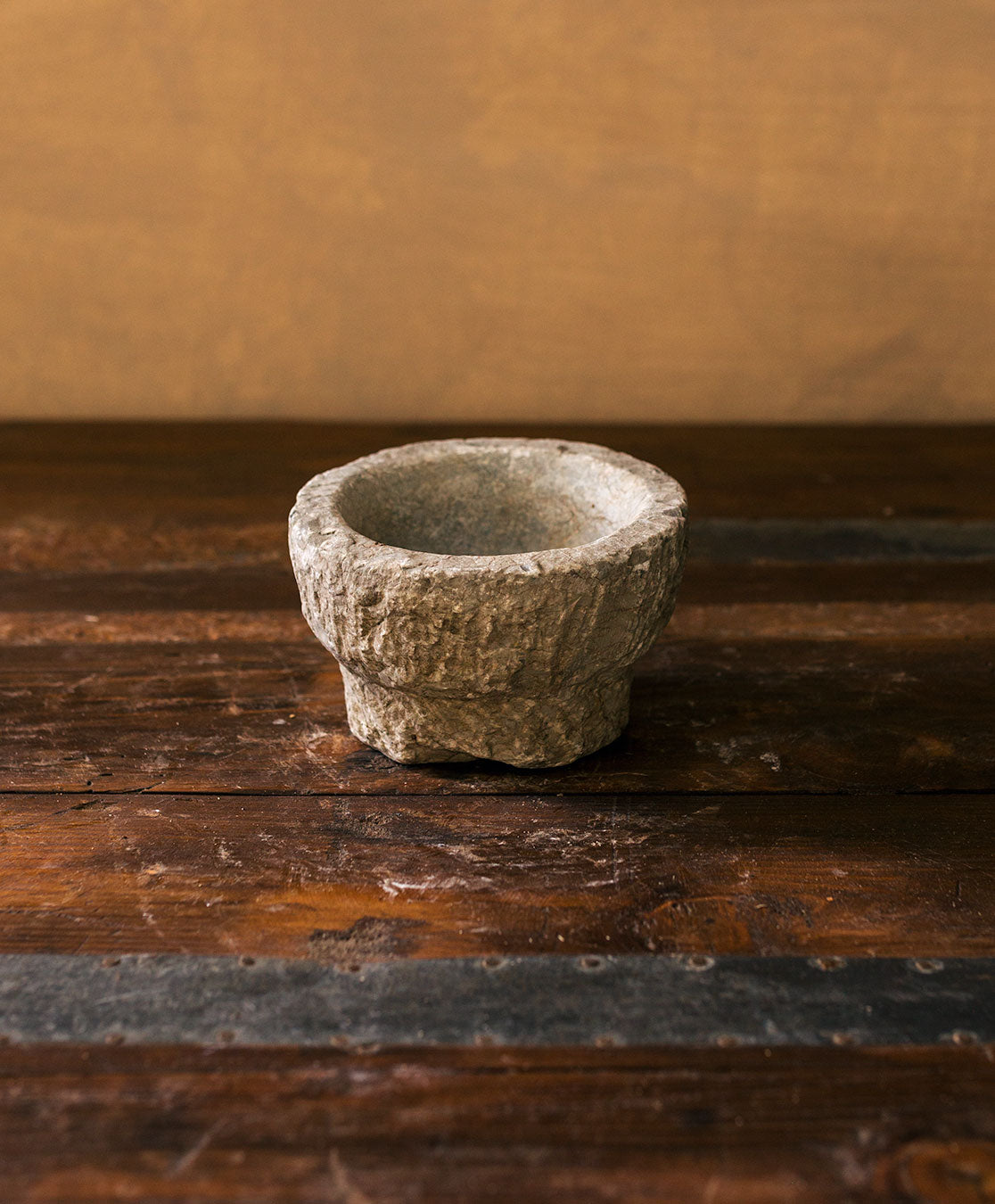 Chinese Stone Garlic Mortar | S