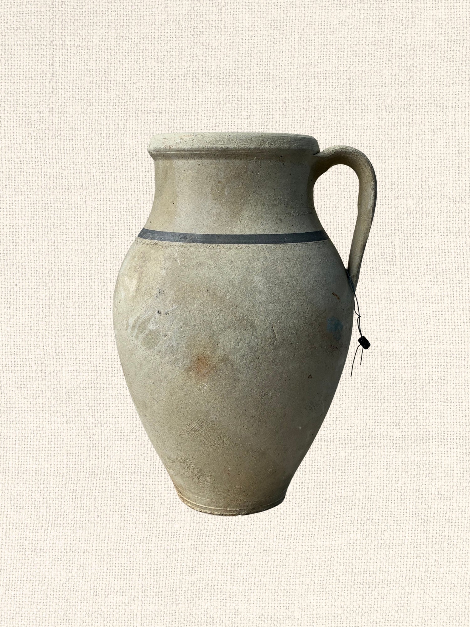 Vintage Avanos Jug | Stripe