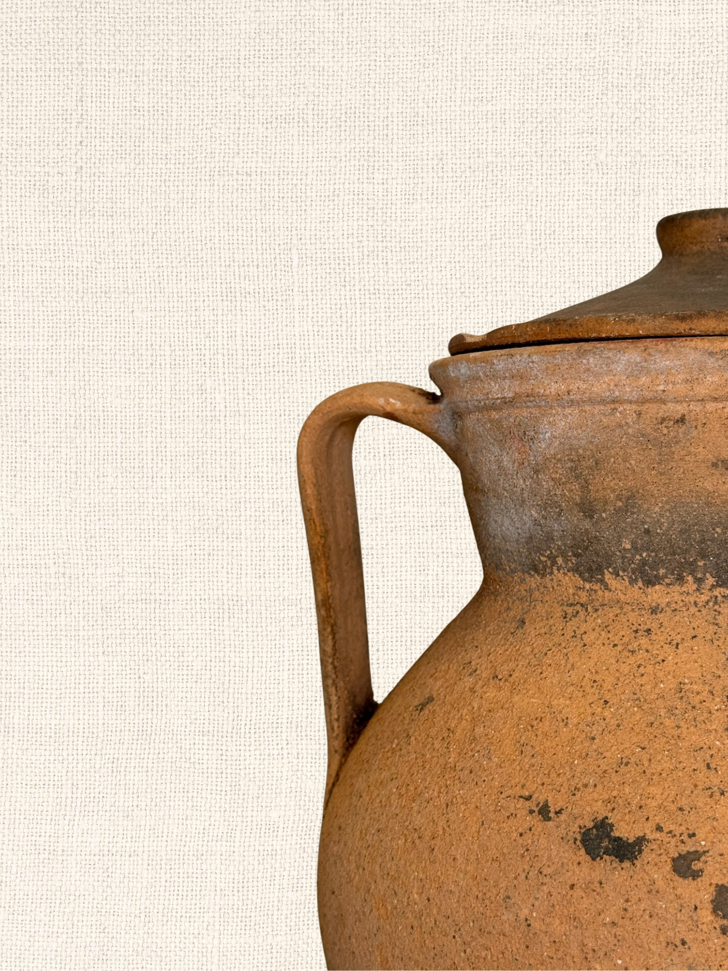 Portuguese Clay Vessel | No. 2