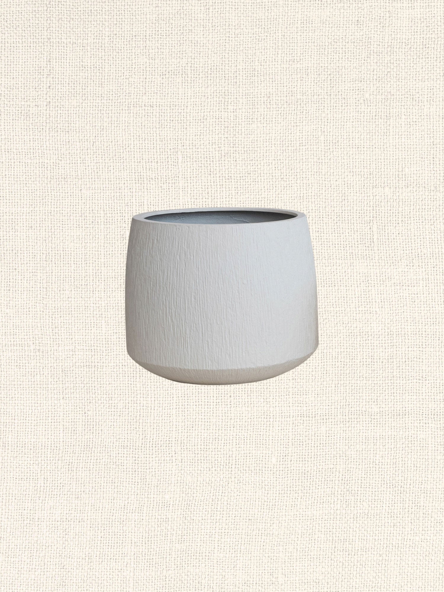 Eco Stone Grooved Planters