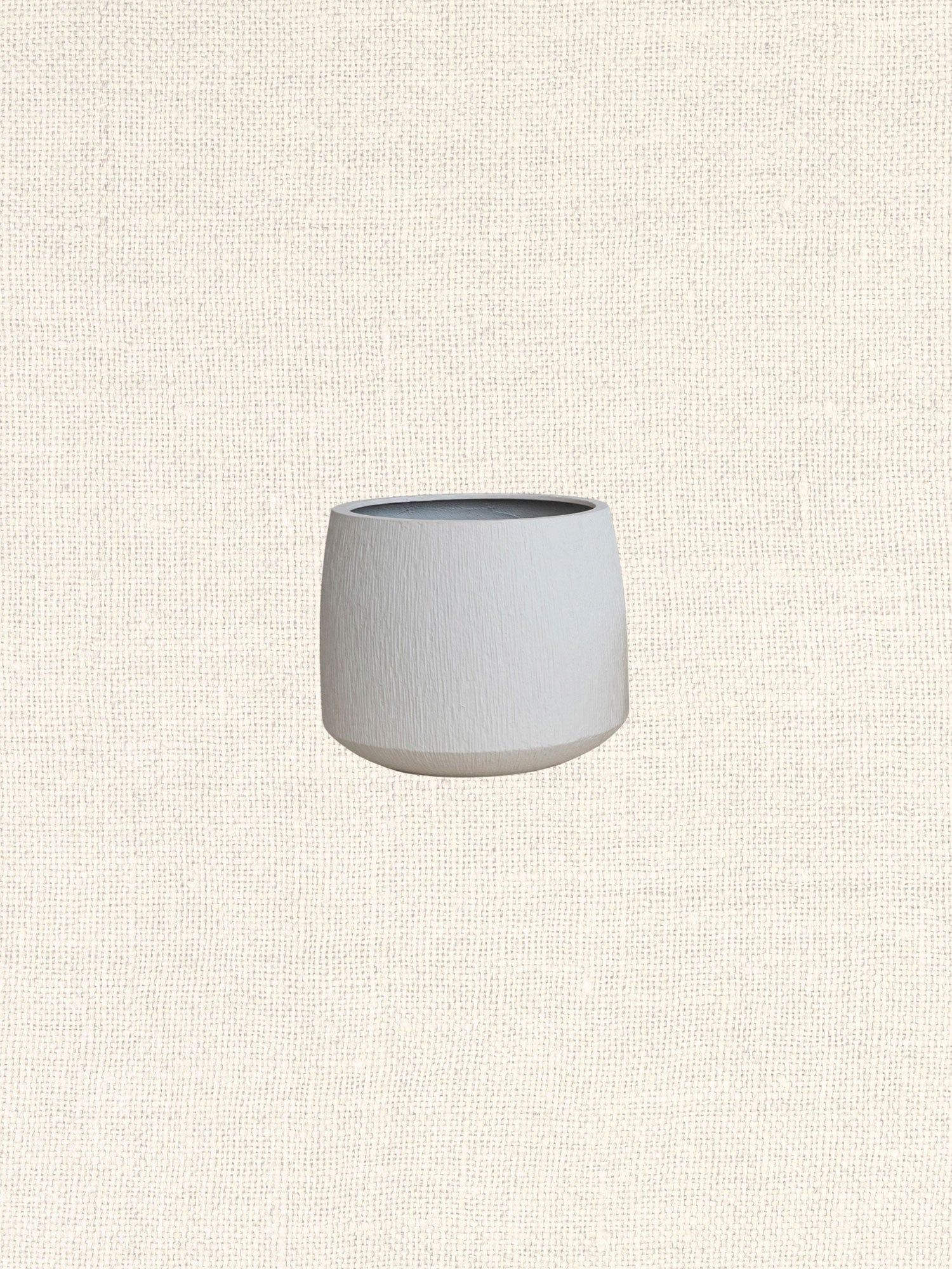 Eco Stone Grooved Planters