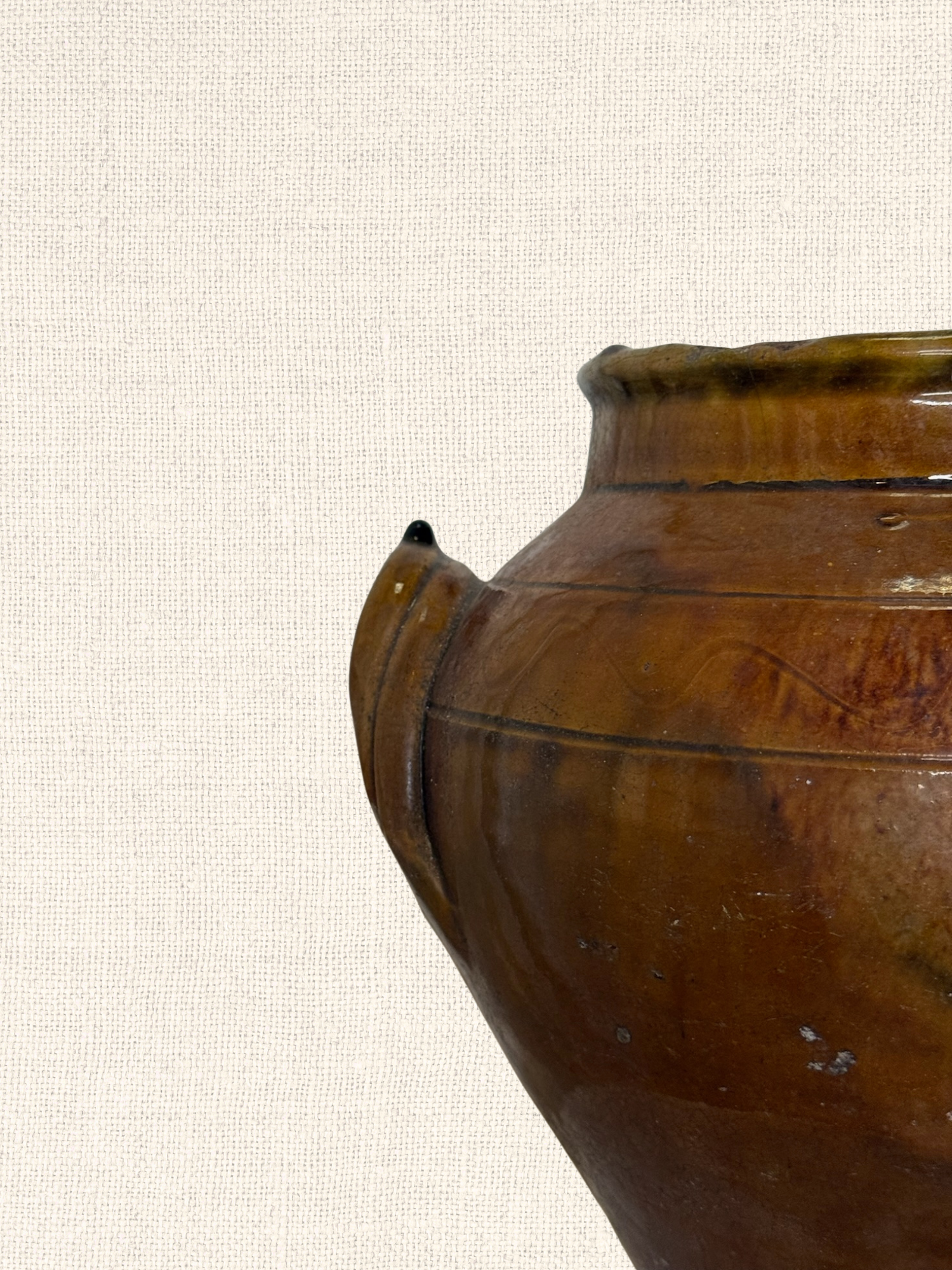 Portuguese Clay Vessel | No. 3