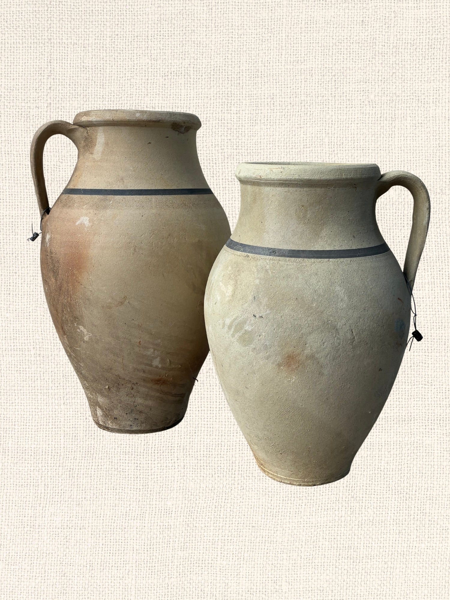 Vintage Avanos Jug | Stripe