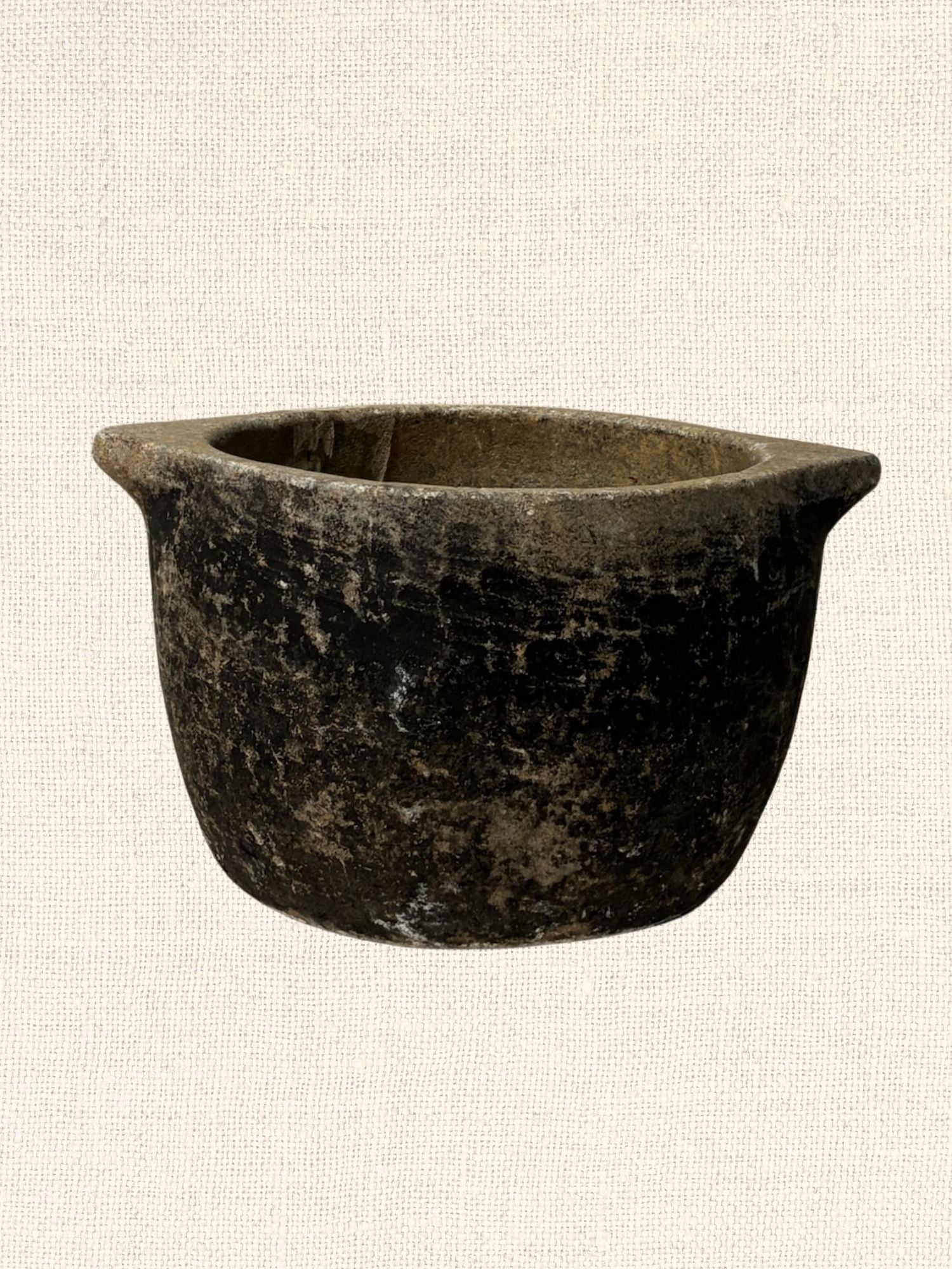 Stone Pot | No. 4