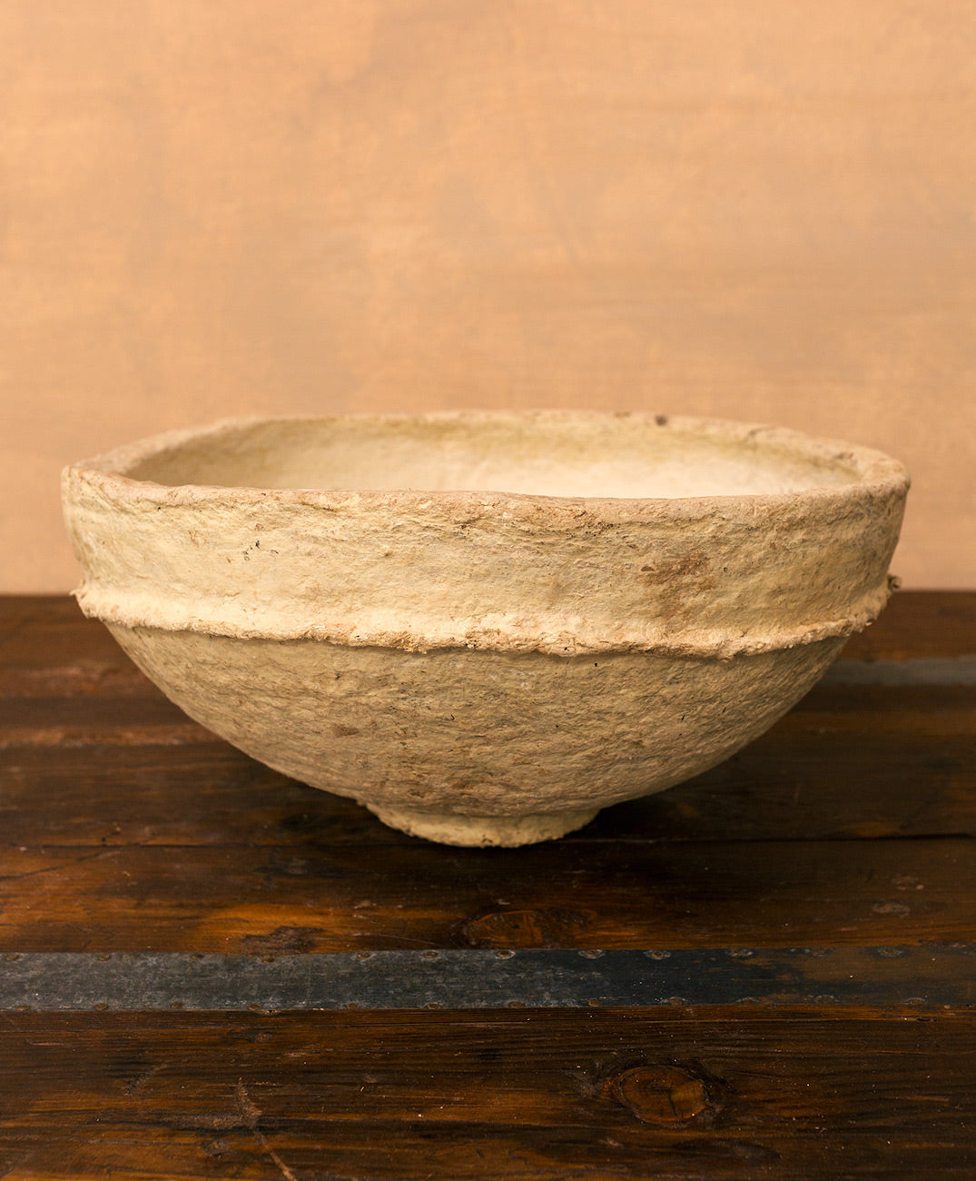 Paper Mache Bowl No. 10