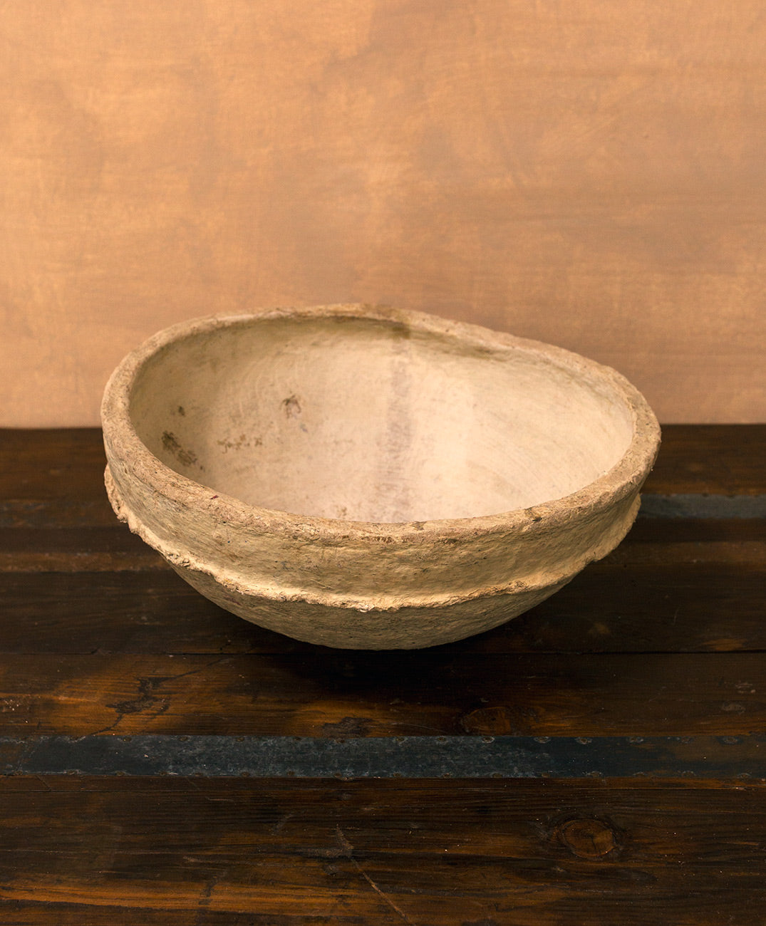 Paper Mache Bowl No. 10