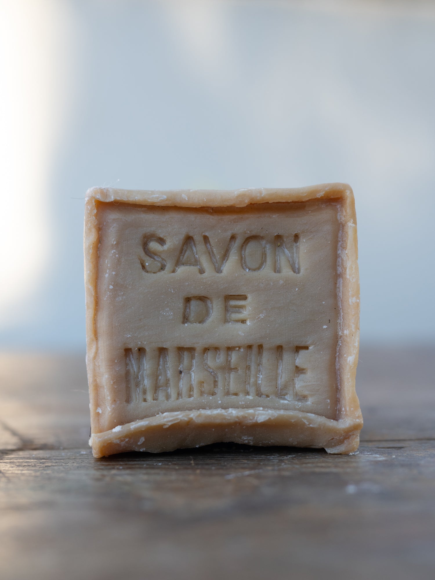 Vintage French Bar Soap