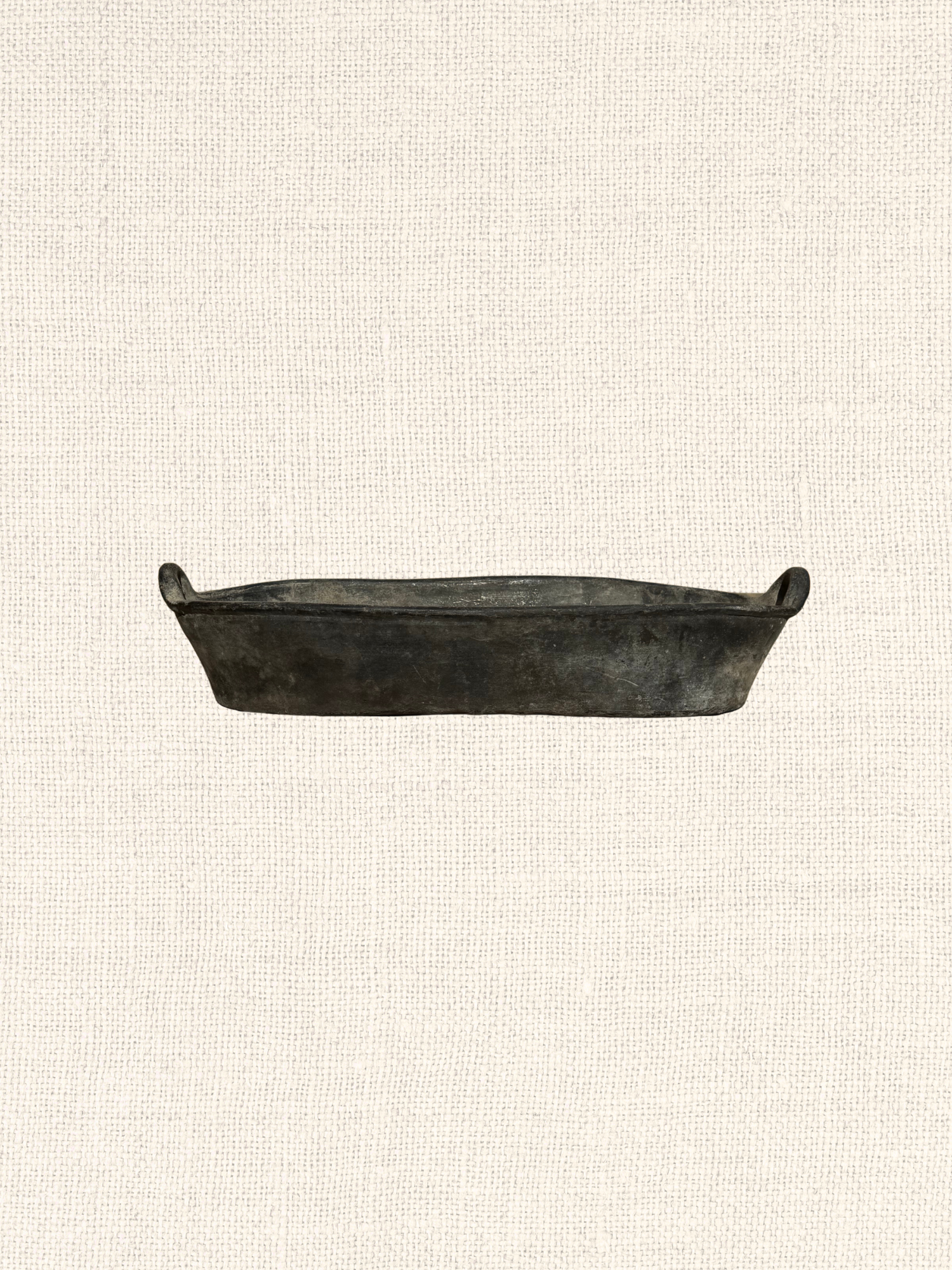 Portuguese Barro Preto Vessel | Large