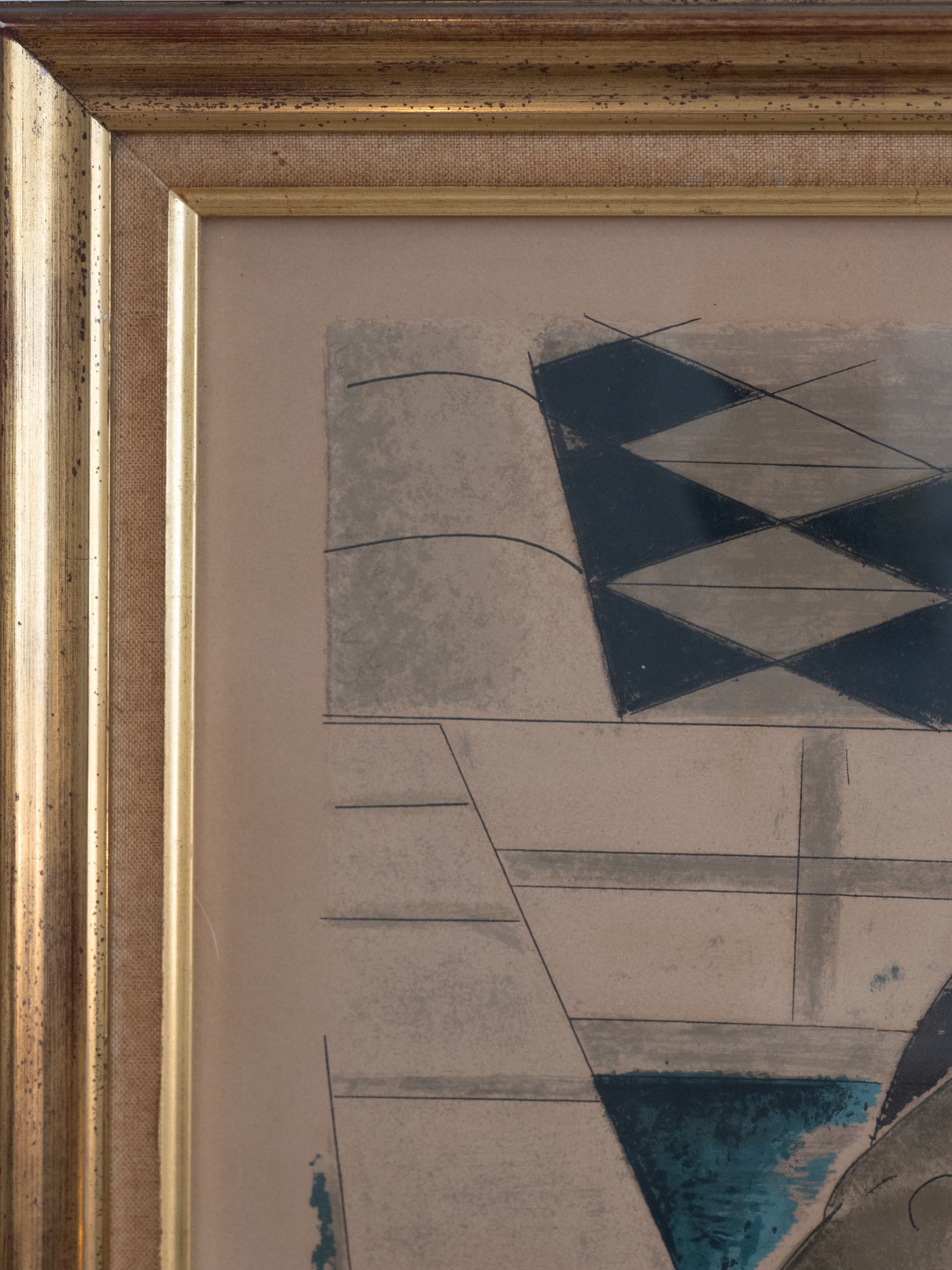 Vintage French Art | Maria Muligan Snell Print