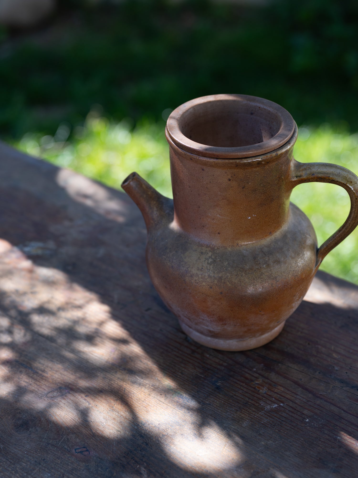 Vintage French Tea Carafe