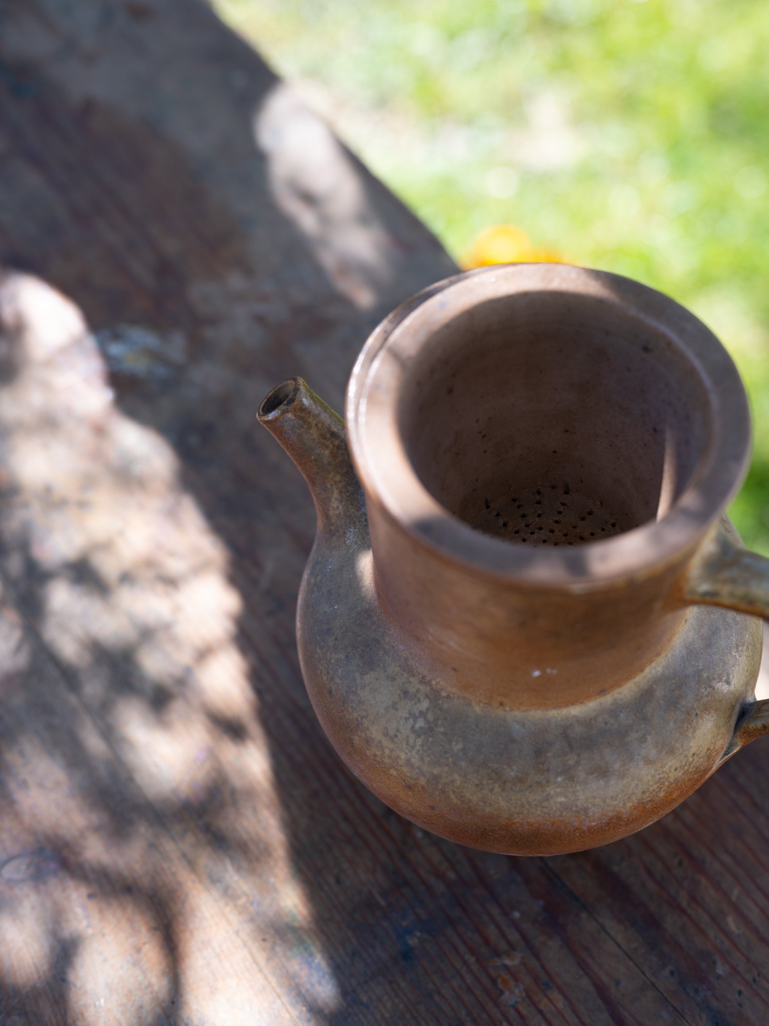 Vintage French Tea Carafe