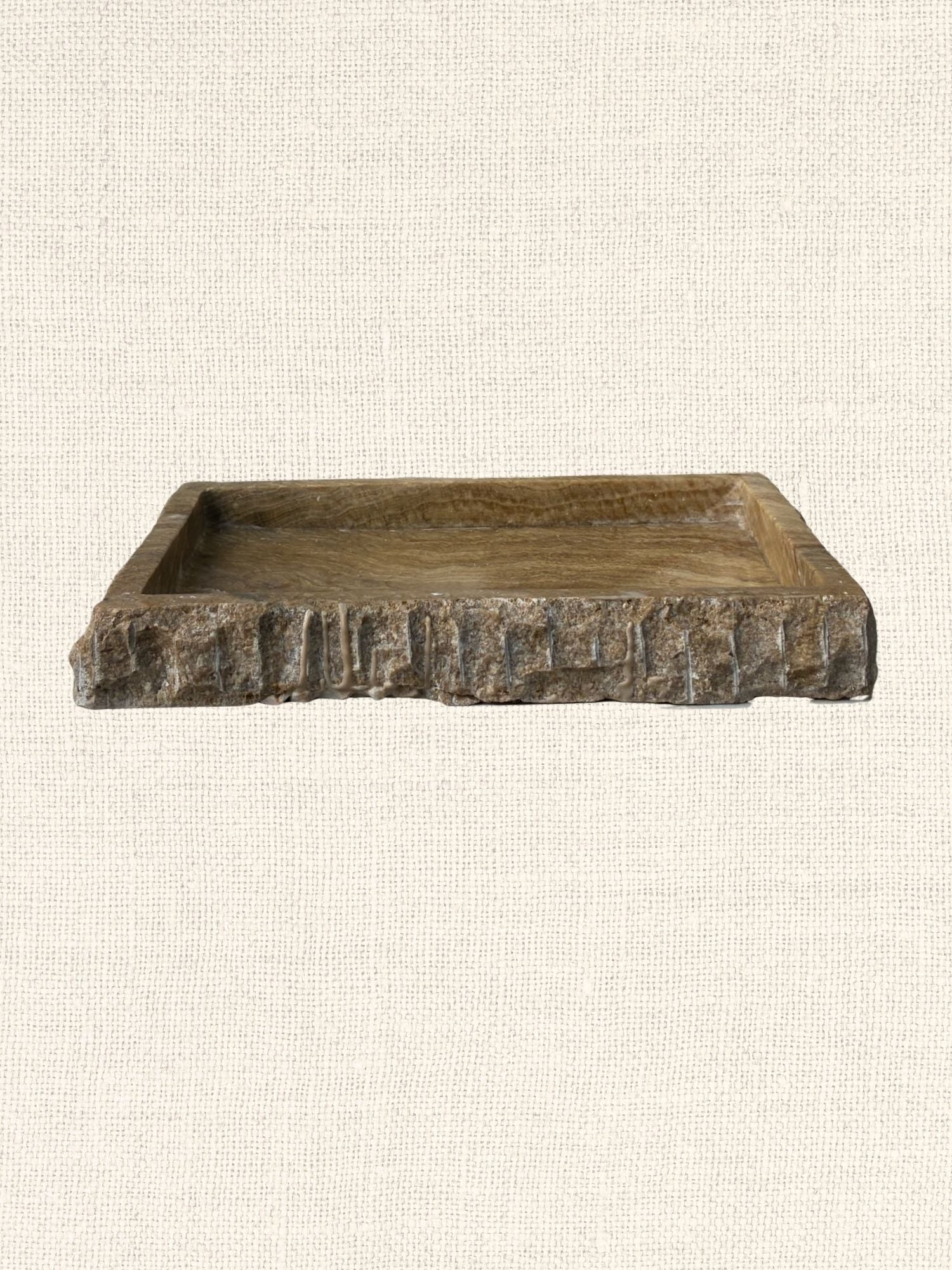 Natural Edge Onyx Tray
