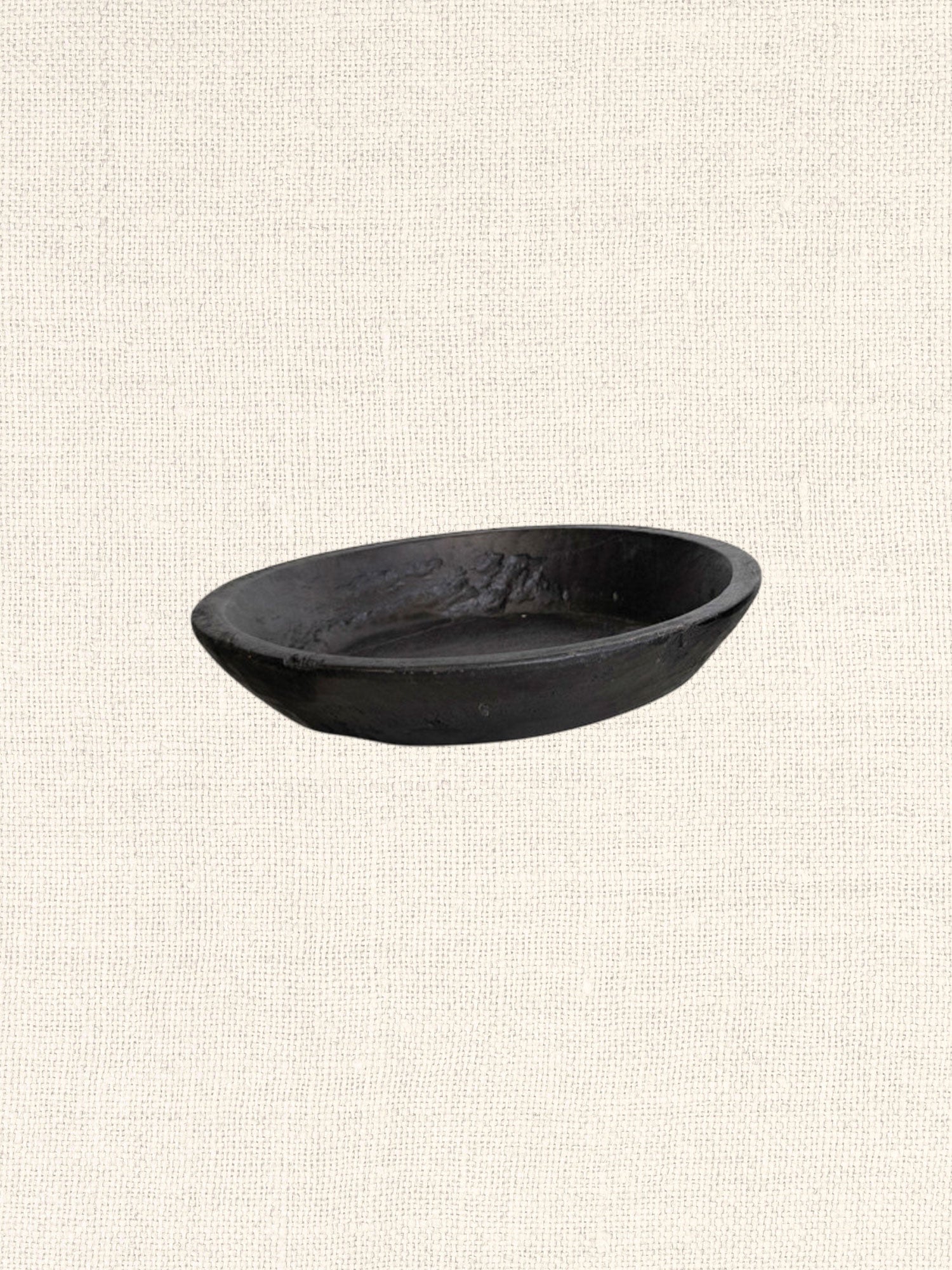 Reclaimed Wood Vintage Bowls| Black