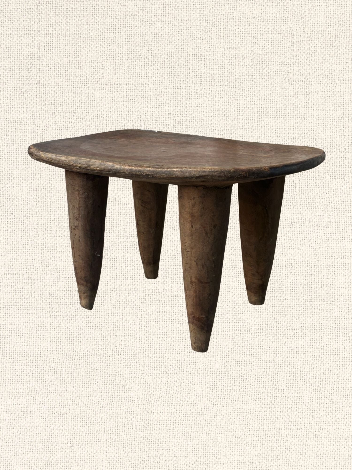 Senufo Stool No. 1