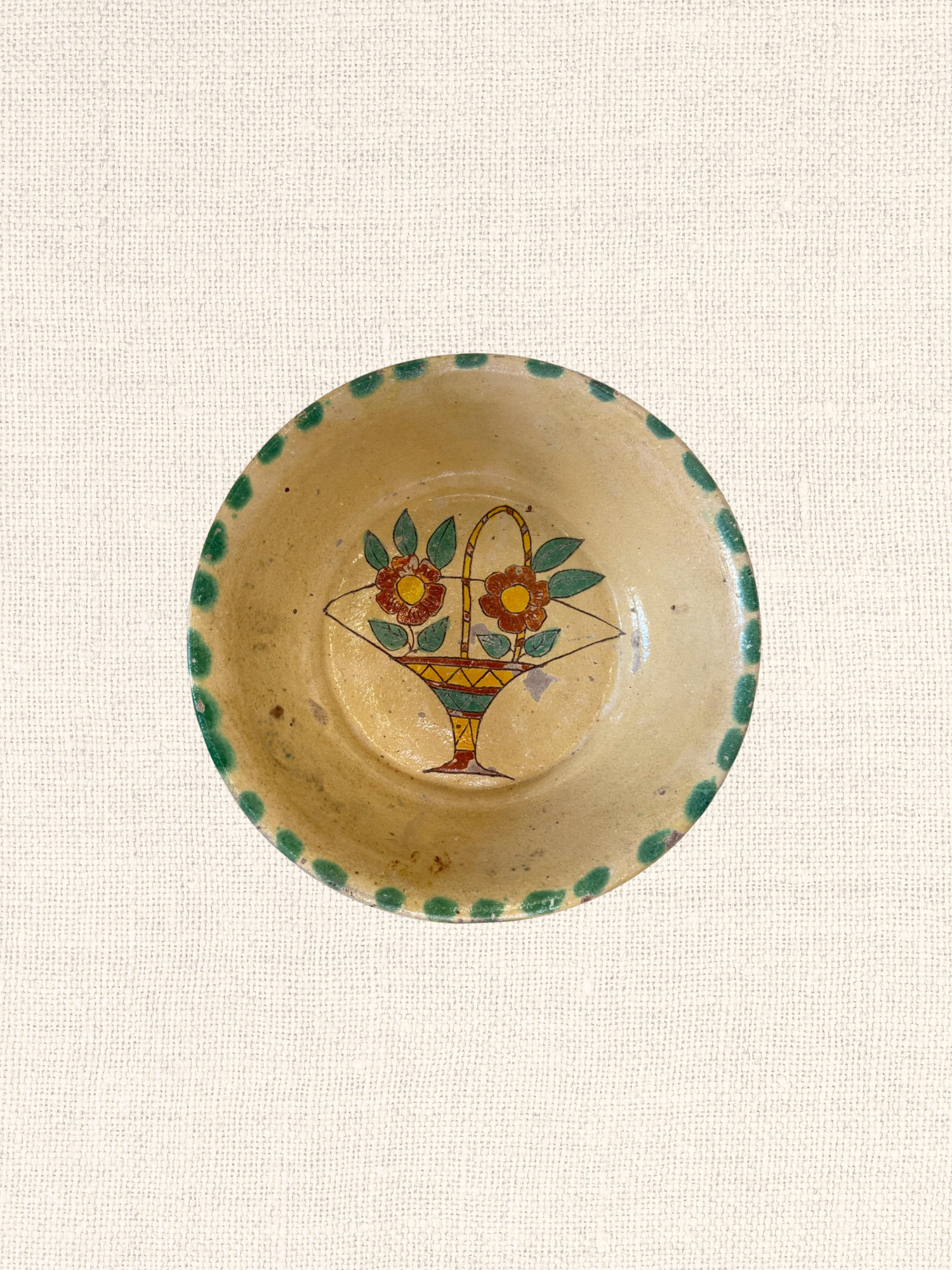 Portugese Bowl | No. 1