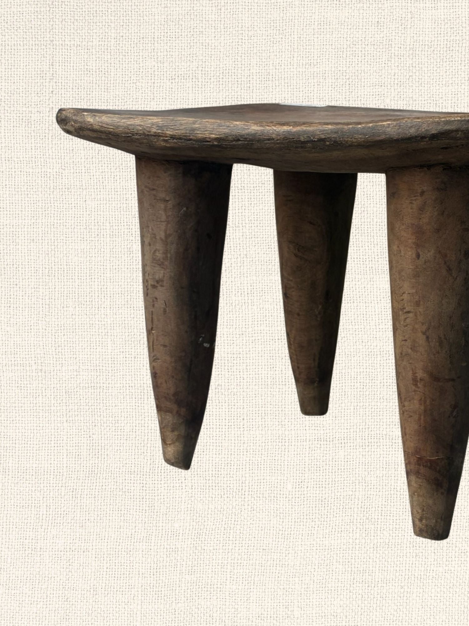 Senufo Stool No. 1