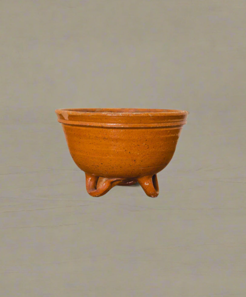 Vtg French Cooking Stoneware | Potato Cooker