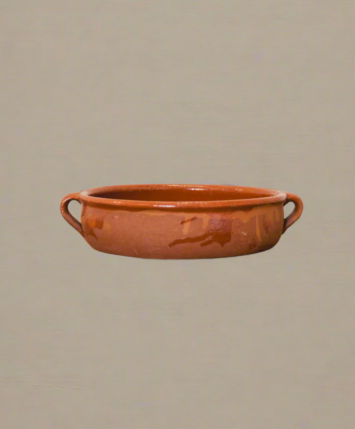 Vtg French Cooking Stoneware | Cooking Pot