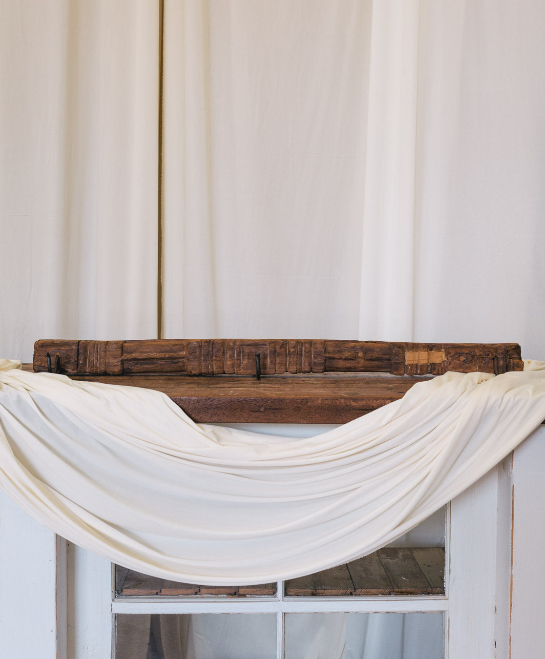 Coat Rack w/ Hooks