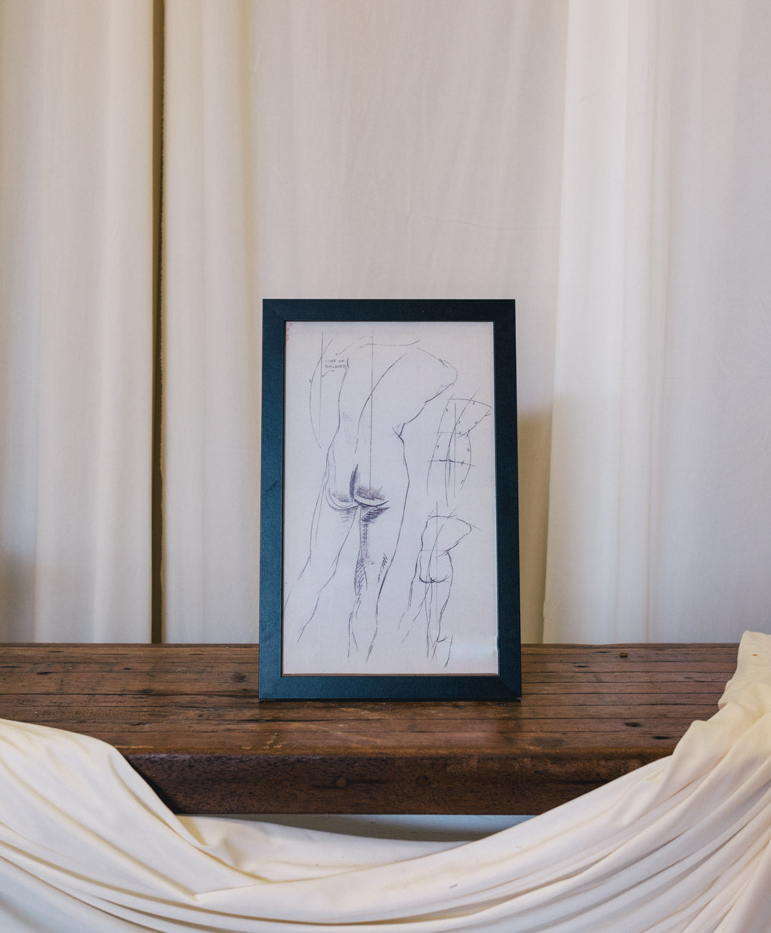 Framed Body Art | Print