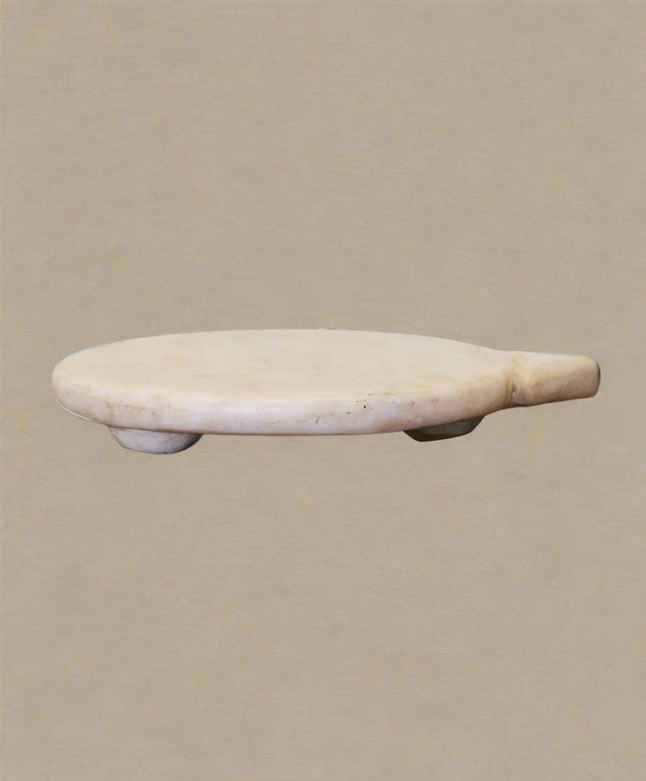 Marble Chipati Board