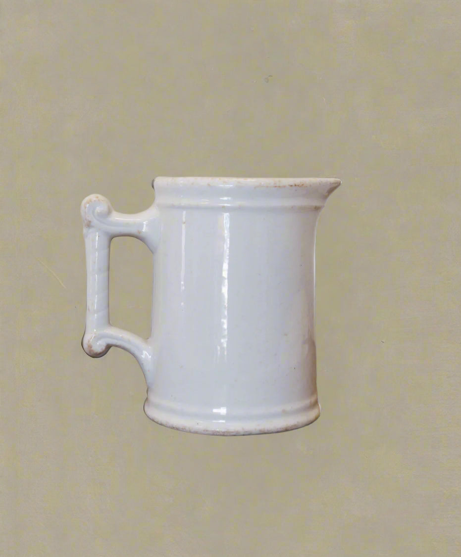 Vintage American Milk Pitcher
