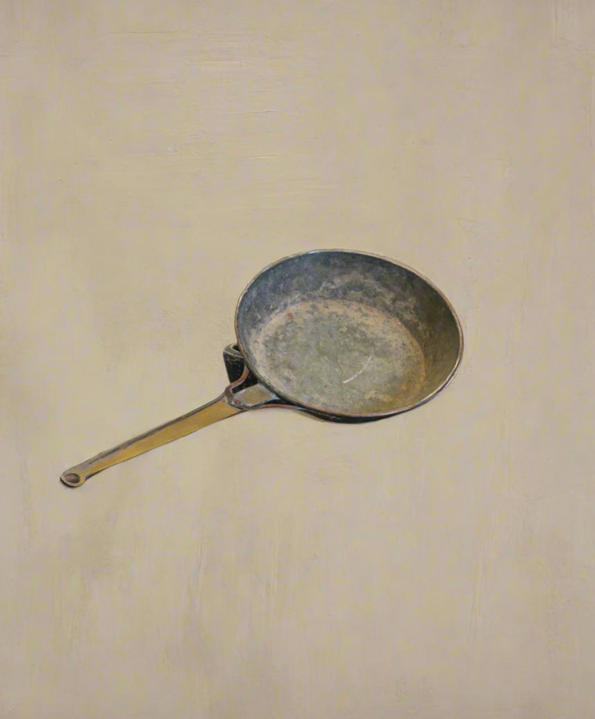 18th c. Copper Kitchen Vessels