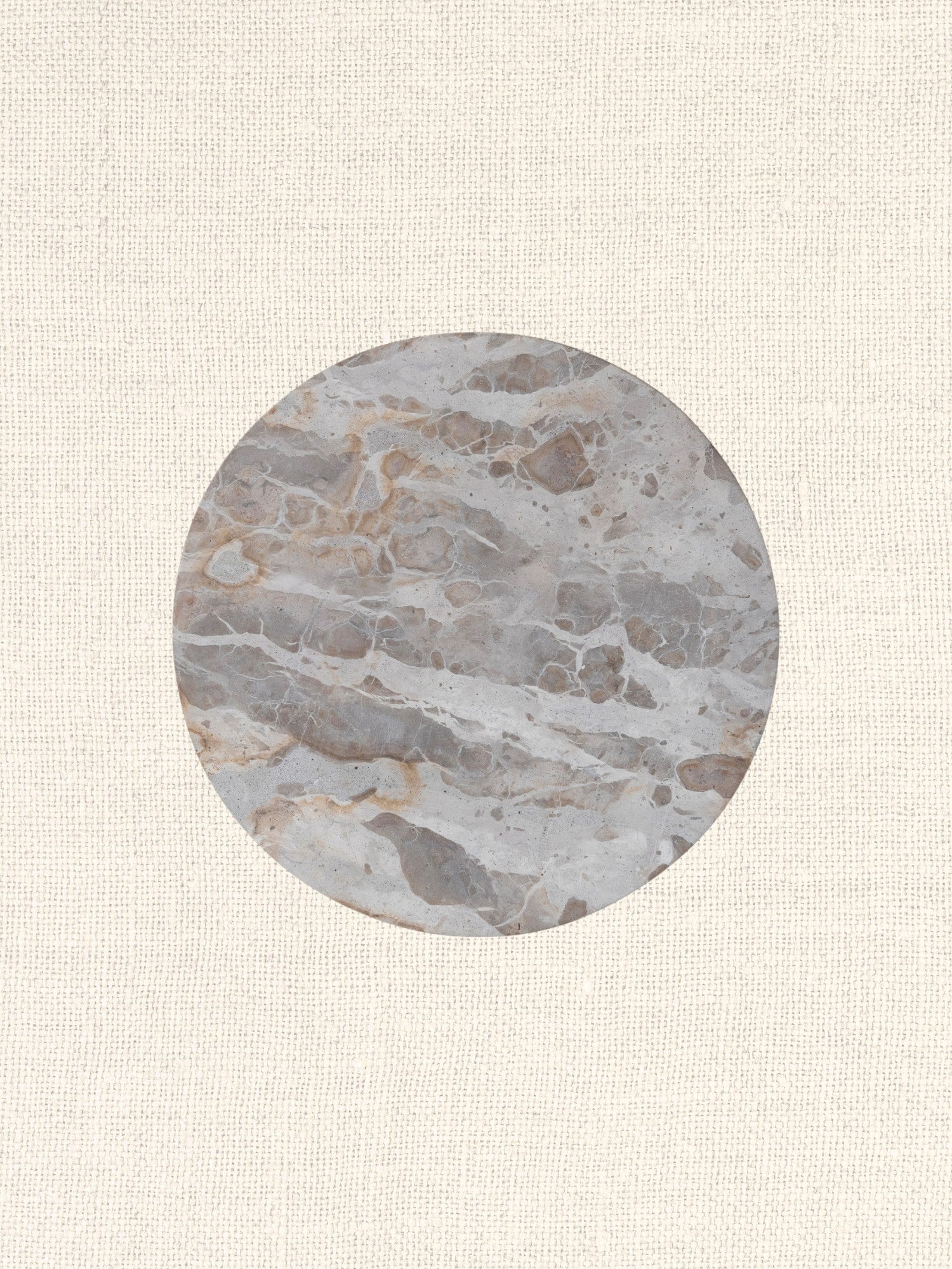 Marble Lazy Susan