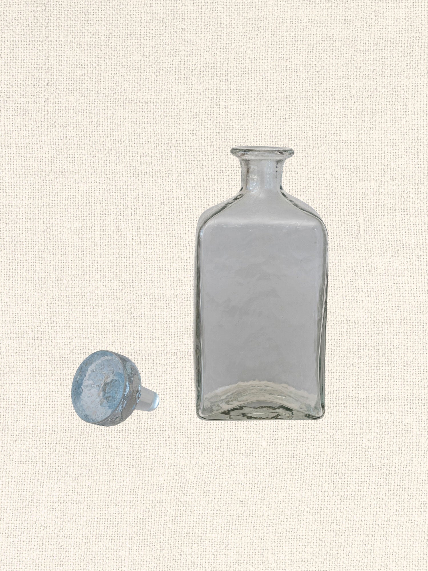 16 oz. Glass Decanter