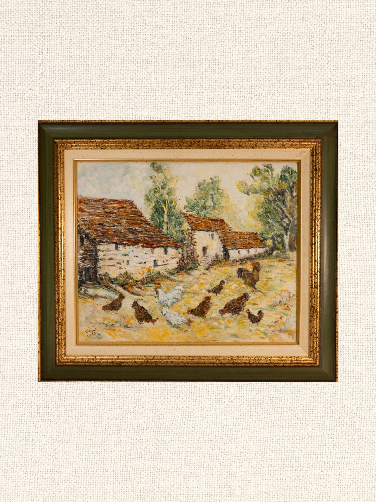 France Art Test