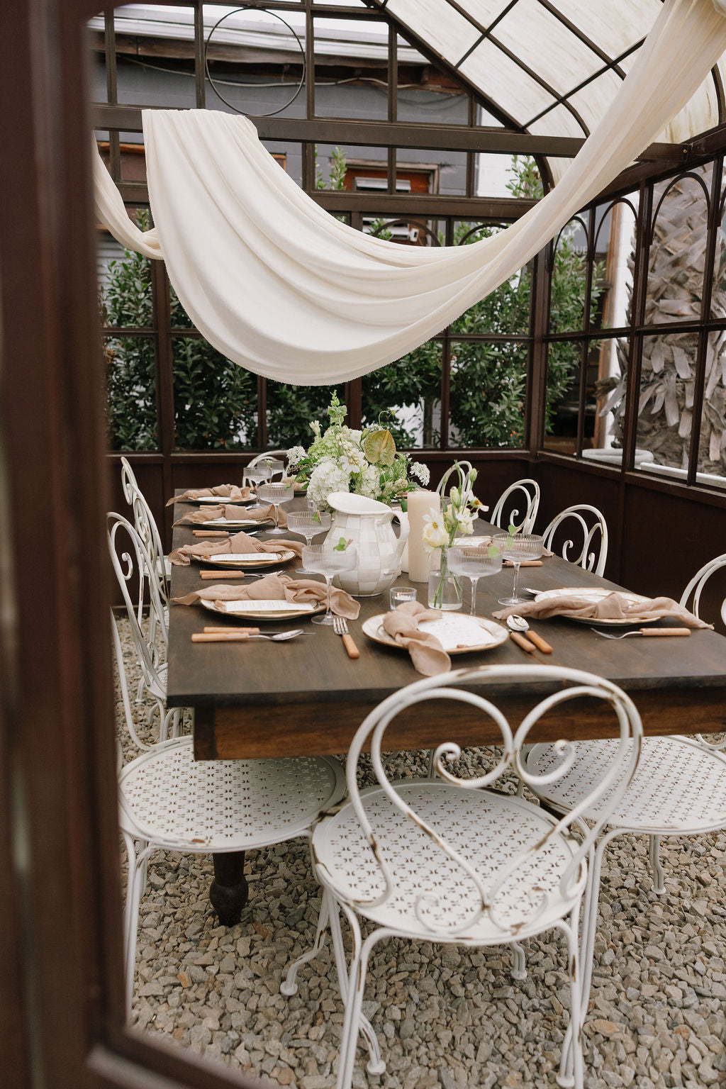 Greenhouse Photoshoot Rental (One Hour)