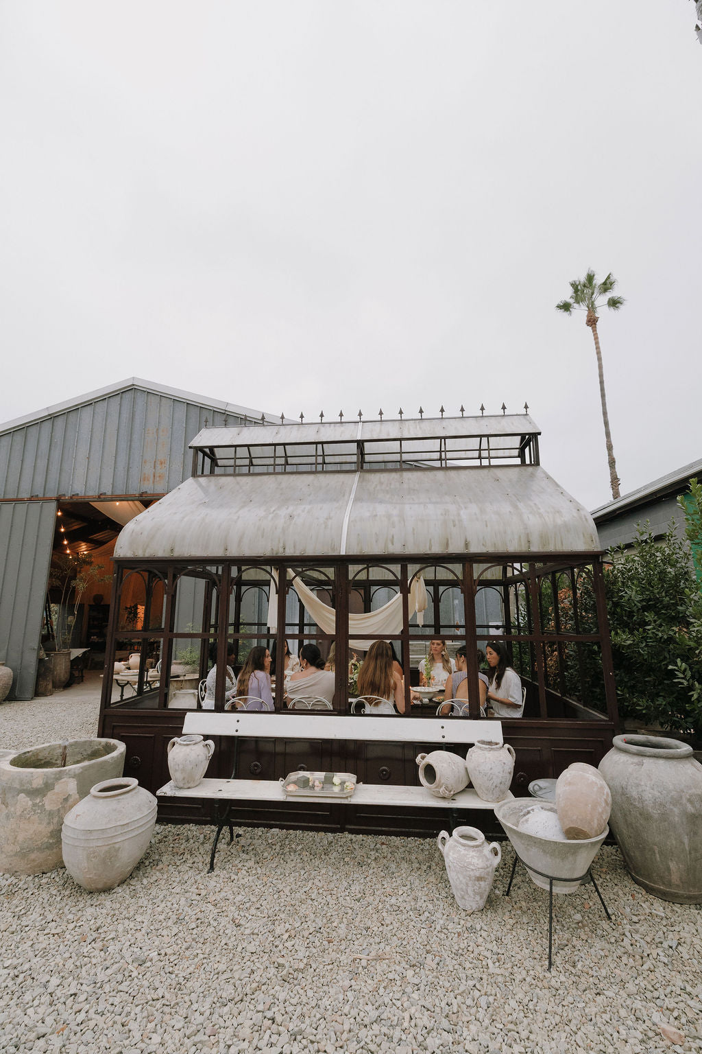 Greenhouse Photoshoot Rental (One Hour)
