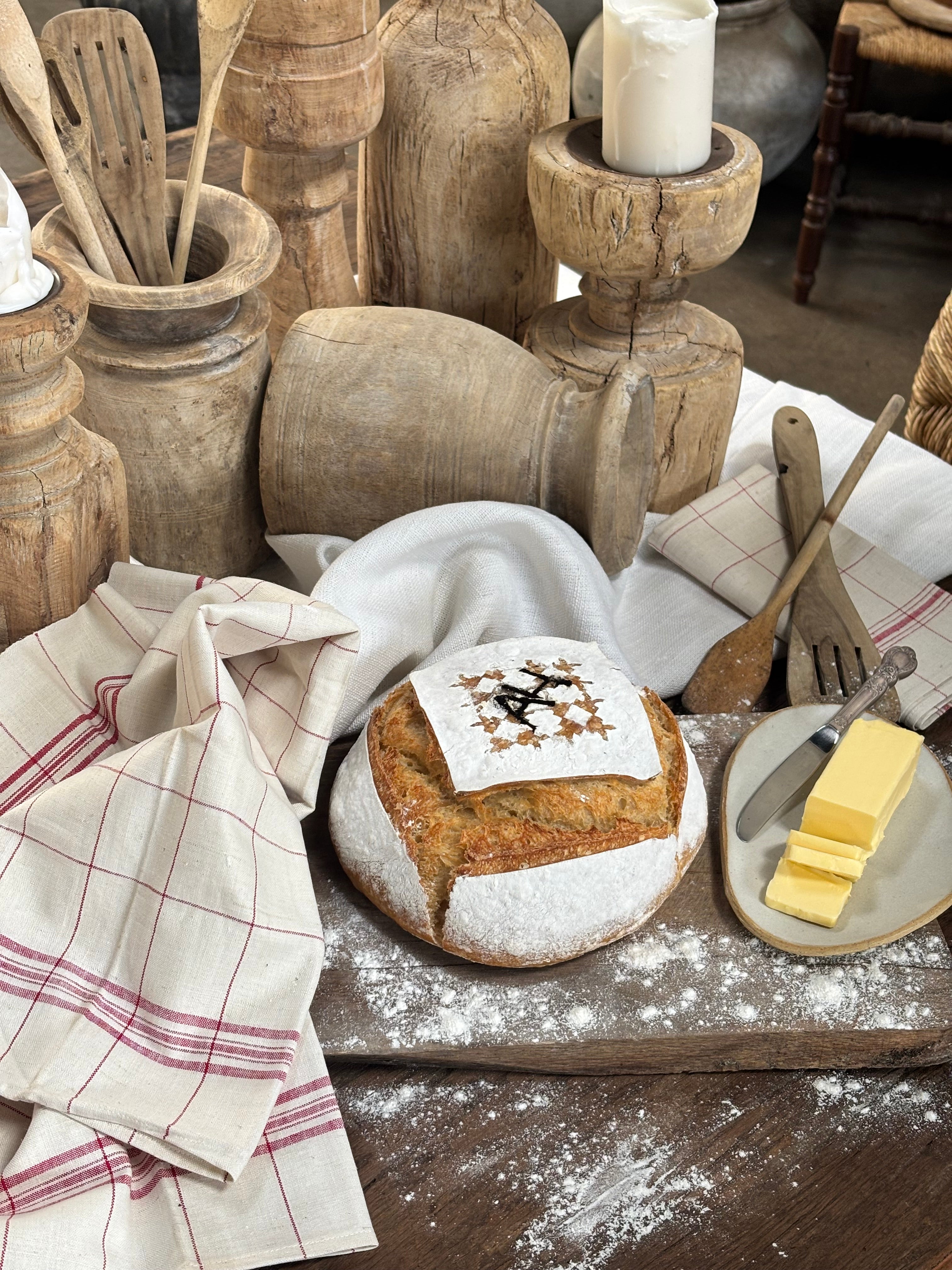 Sourdough 101 Workshop for Beginners with The Sourdough Mama 9/7