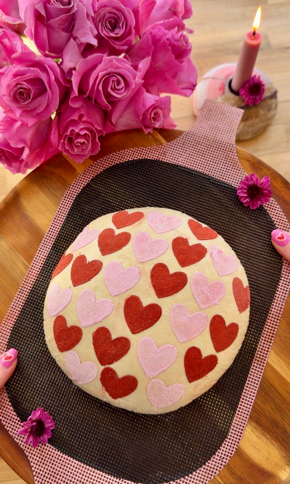 Mommy & Me Sourdough Art Class + Workshop