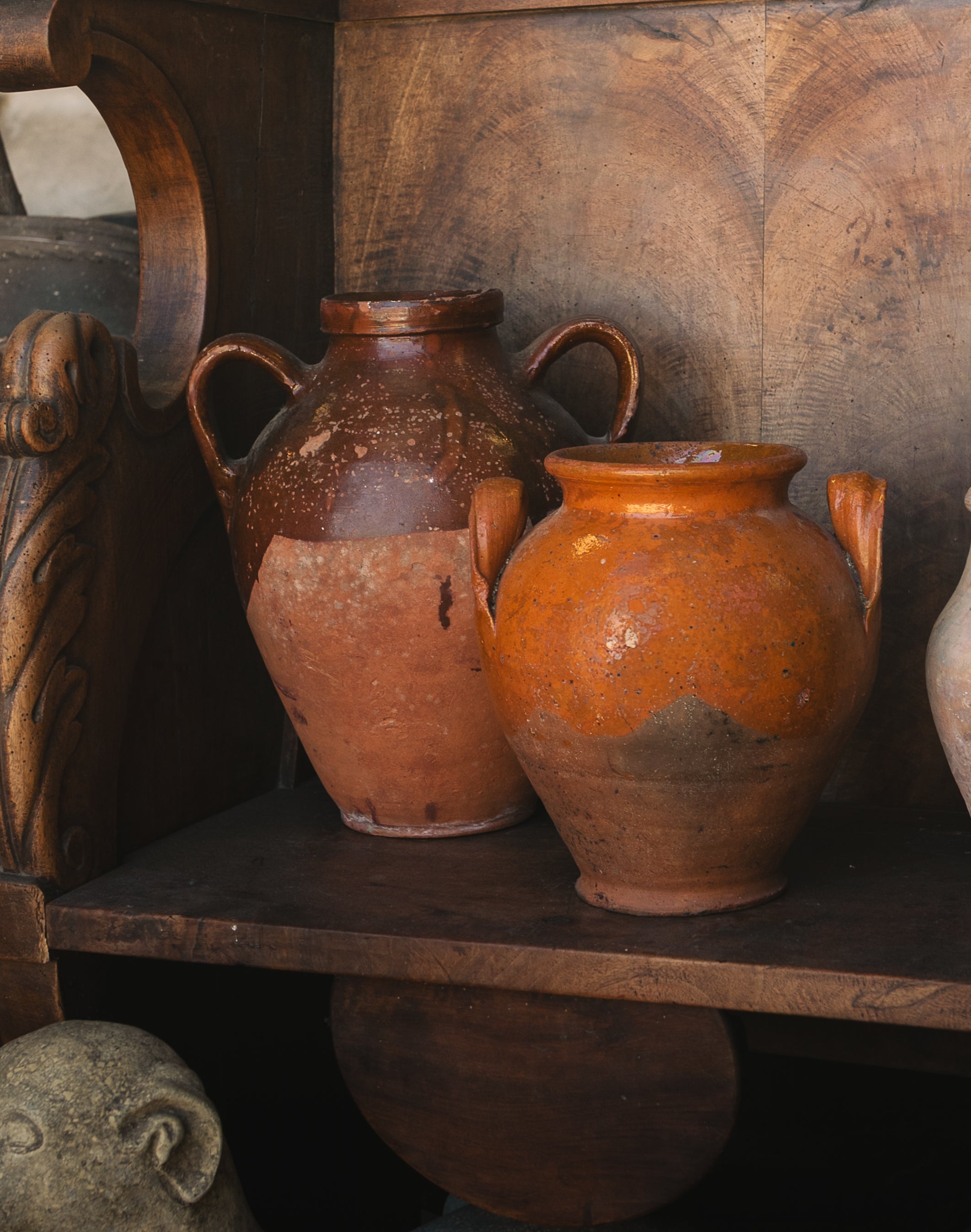 Portuguese Clay Vessel | No. 1
